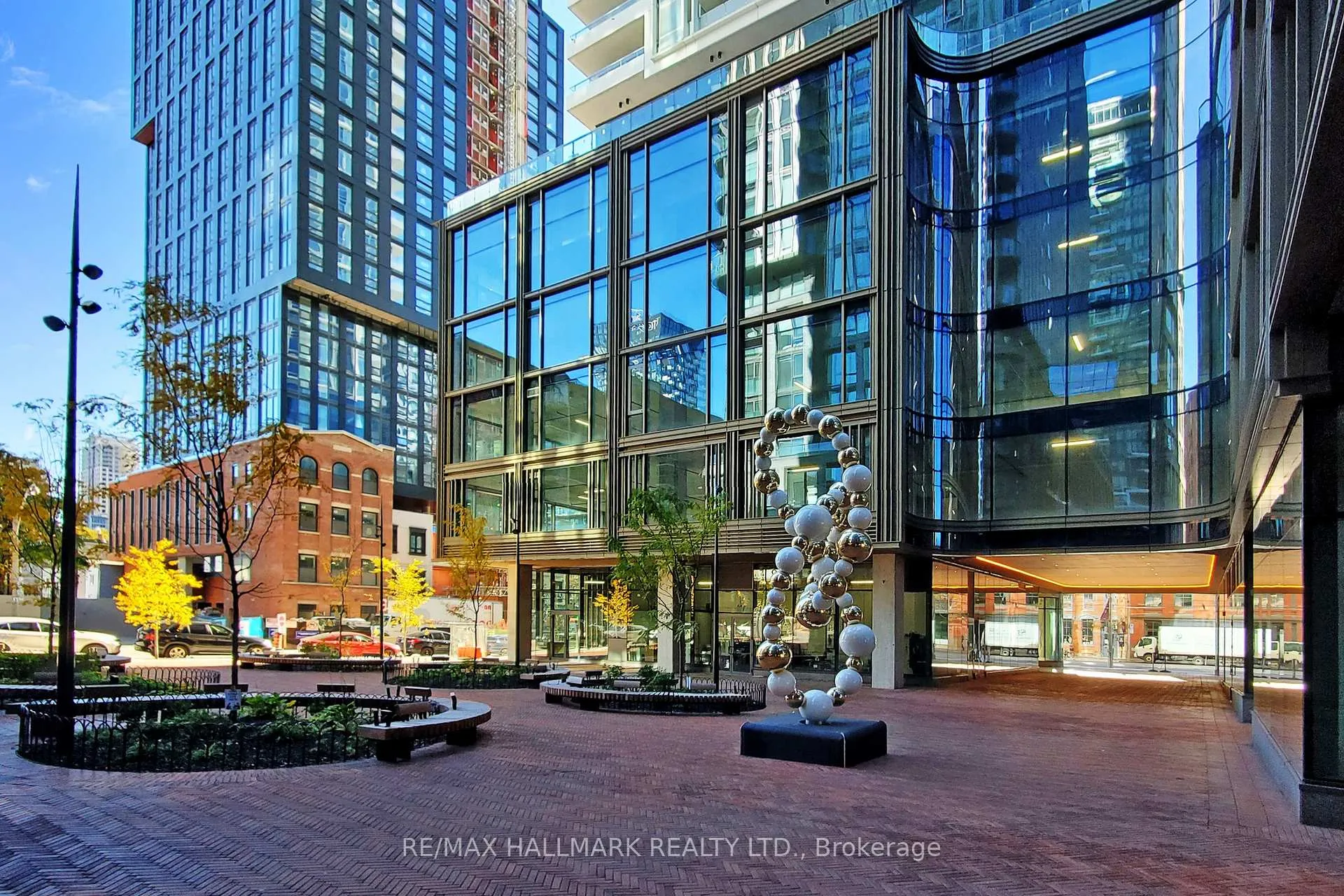 Photo 6 of Unit 1207, 88 Queen Street E, Toronto, Church-Yonge Corridor — HOMEH