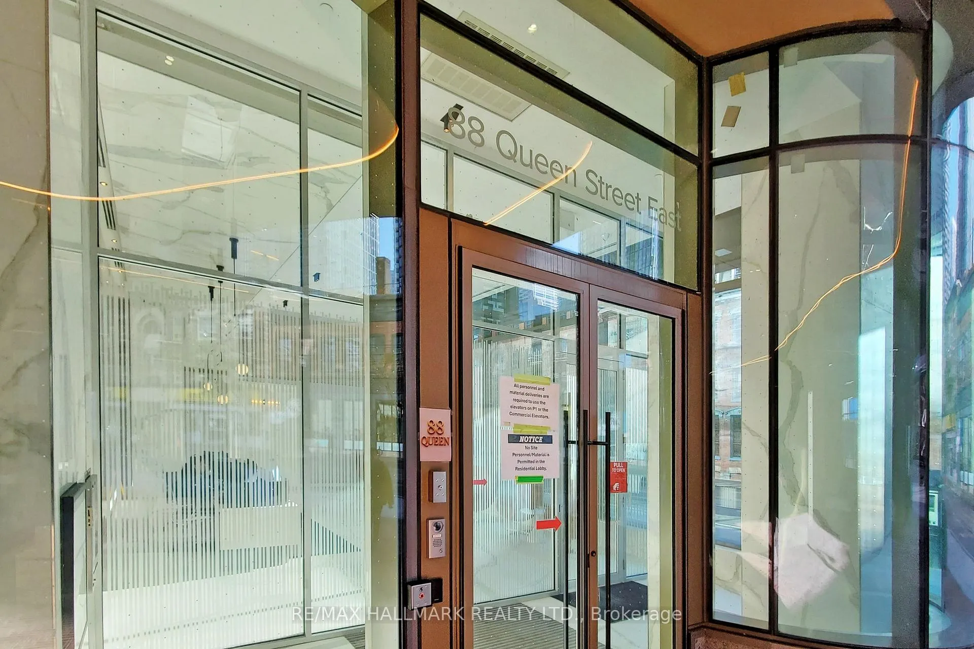 Photo 8 of Unit 1207, 88 Queen Street E, Toronto, Church-Yonge Corridor — HOMEH