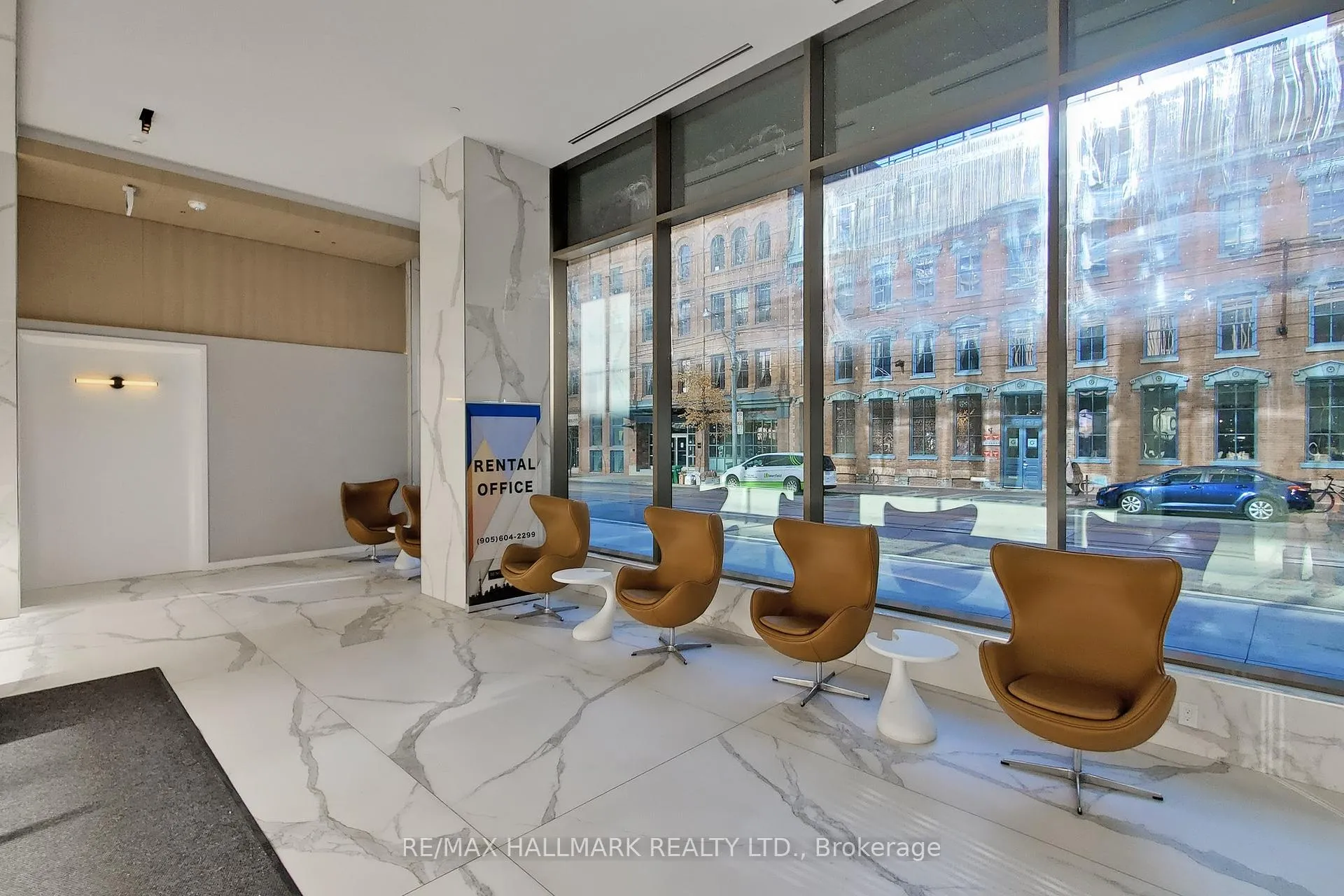 Photo 12 of Unit 1207, 88 Queen Street E, Toronto, Church-Yonge Corridor — HOMEH
