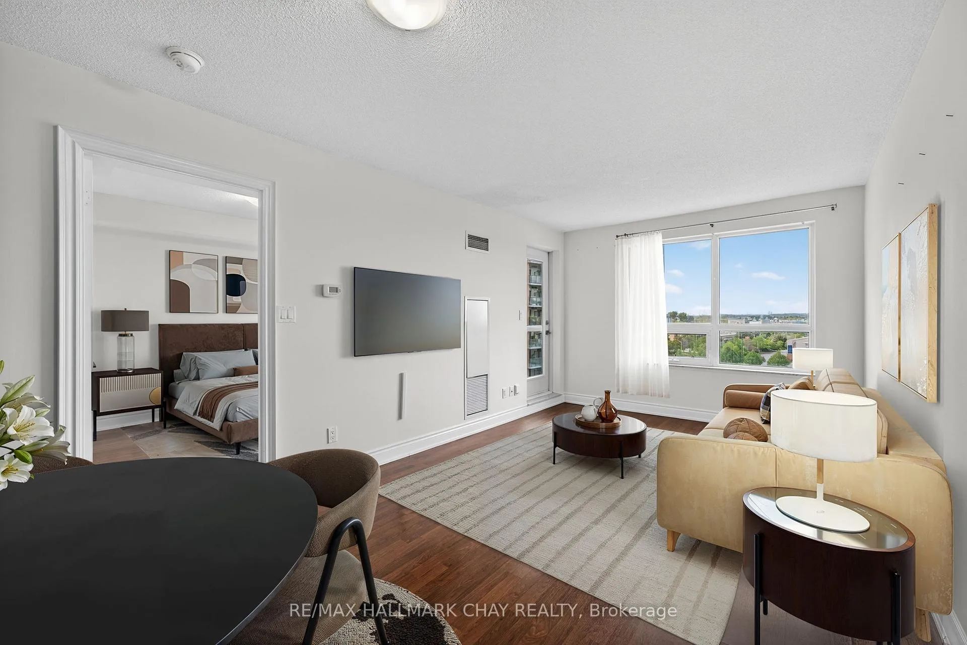Photo 3 of Unit 819, 60 South Town Centre Boulevard, Markham, Unionville — HOMEH