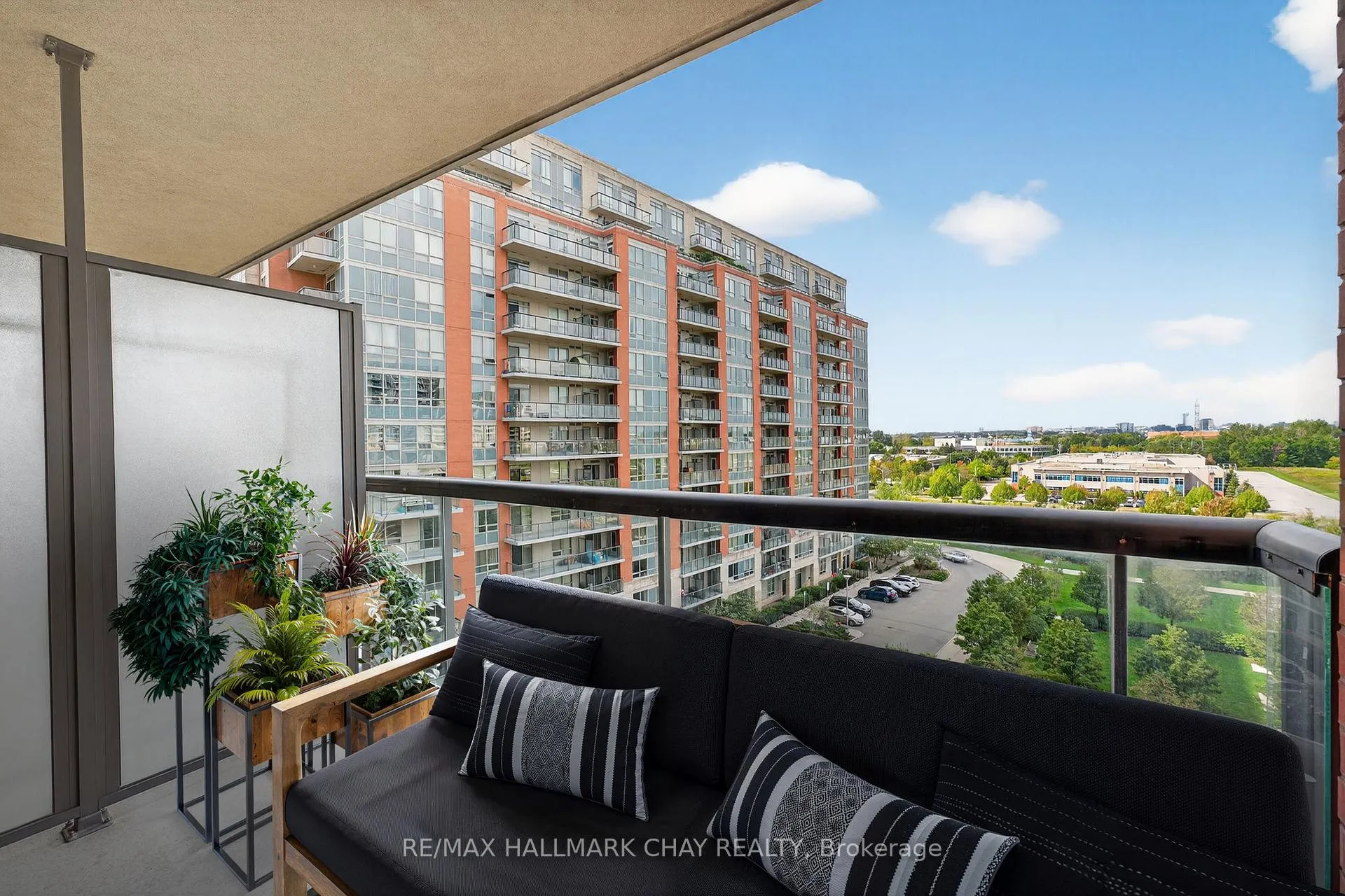 Photo 7 of Unit 819, 60 South Town Centre Boulevard, Markham, Unionville — HOMEH