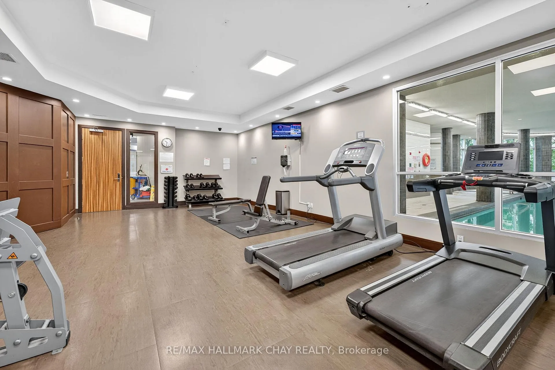 Photo 16 of Unit 819, 60 South Town Centre Boulevard, Markham, Unionville — HOMEH