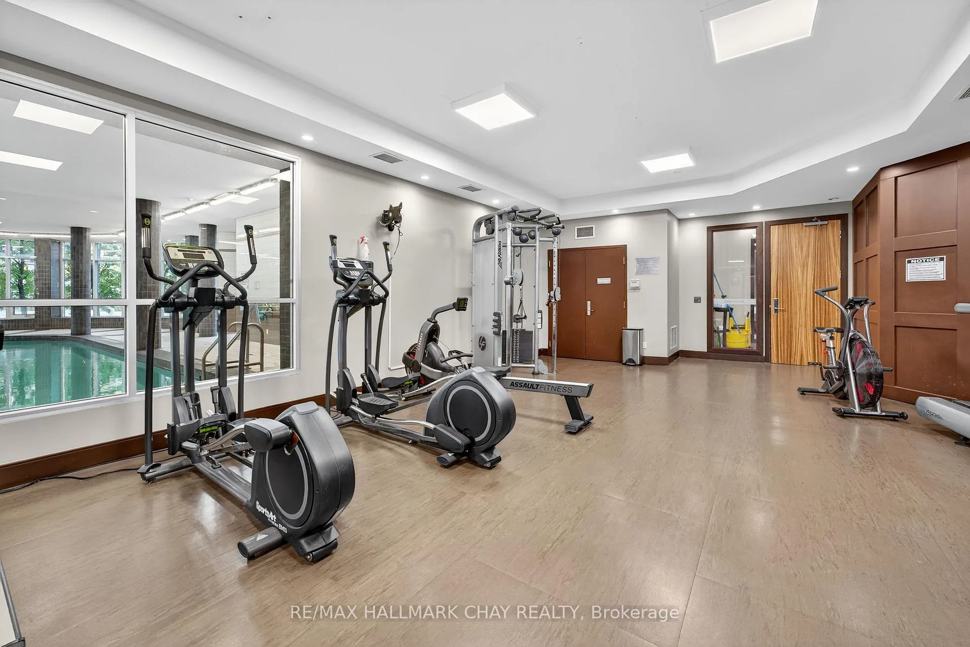 Photo 17 of Unit 819, 60 South Town Centre Boulevard, Markham, Unionville — HOMEH