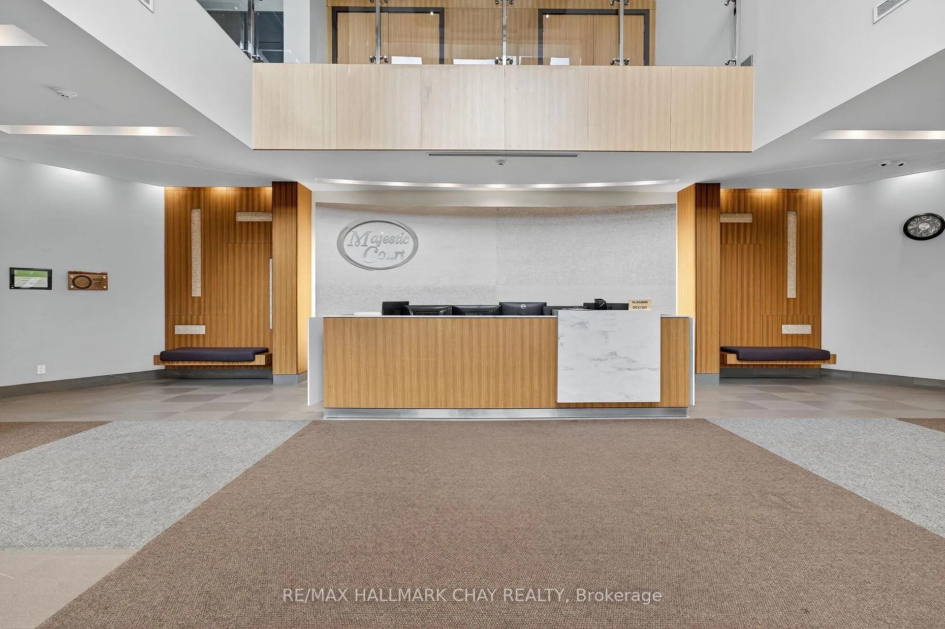 Photo 19 of Unit 819, 60 South Town Centre Boulevard, Markham, Unionville — HOMEH