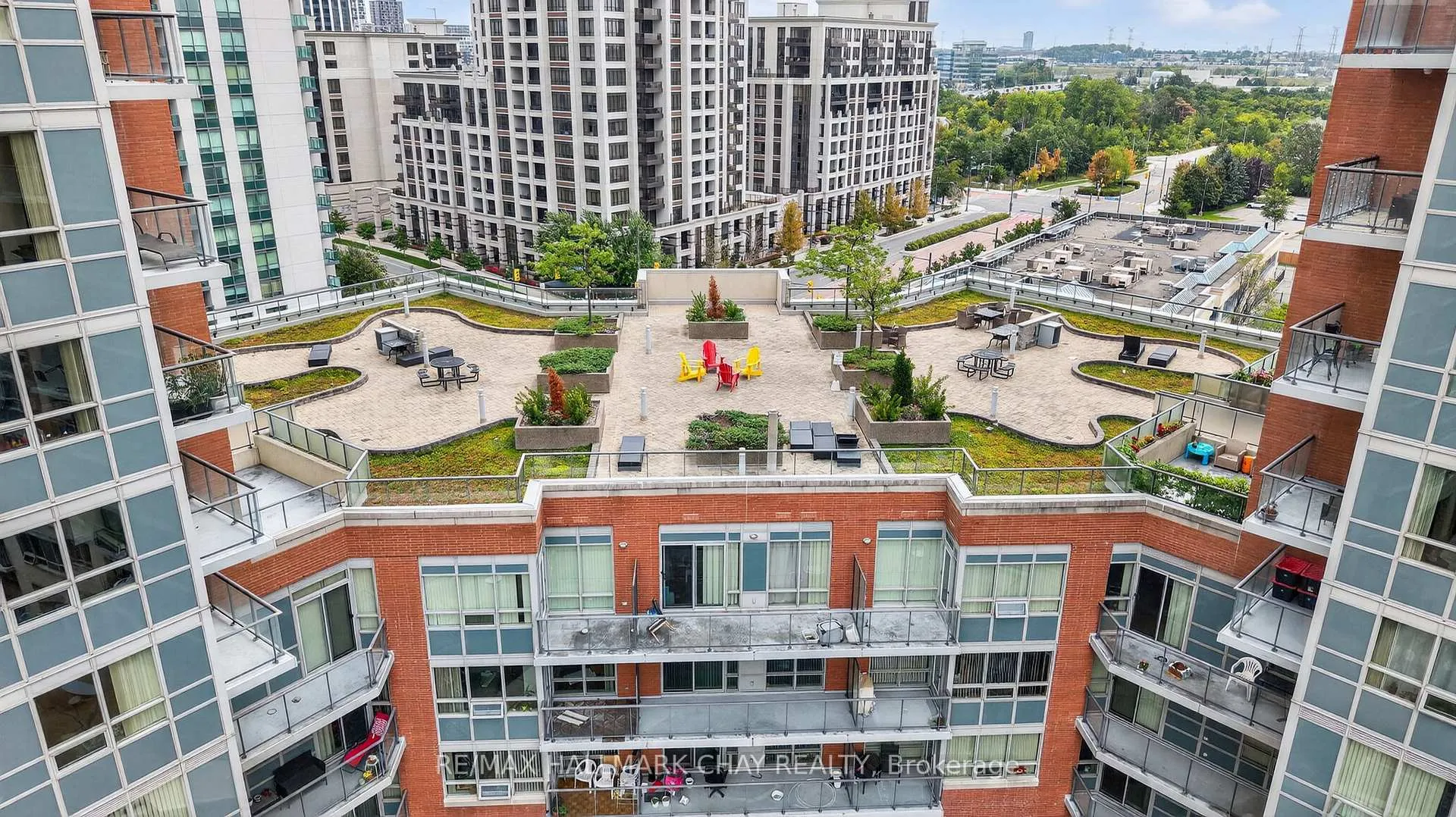Photo 23 of Unit 819, 60 South Town Centre Boulevard, Markham, Unionville — HOMEH