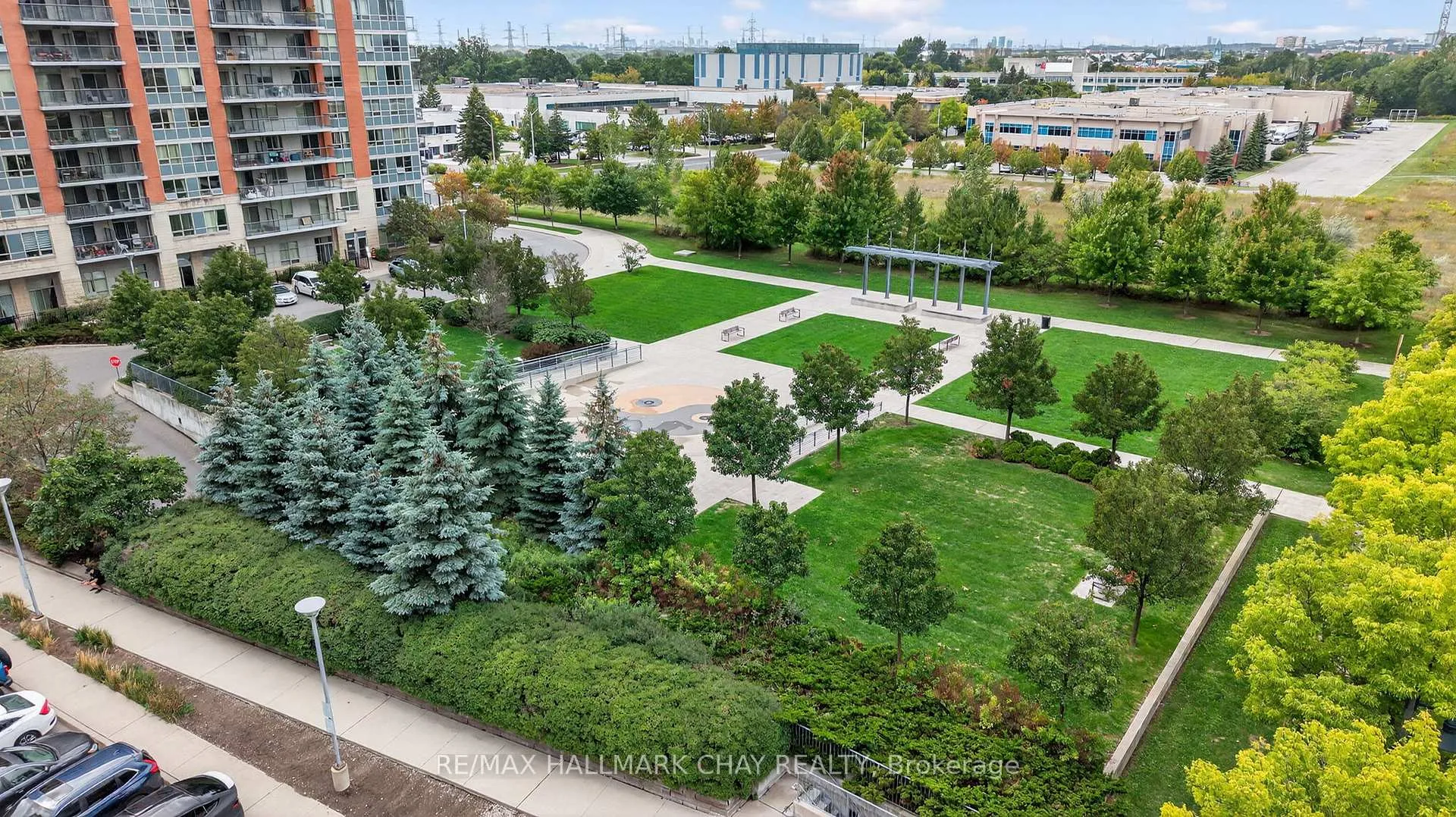 Photo 25 of Unit 819, 60 South Town Centre Boulevard, Markham, Unionville — HOMEH