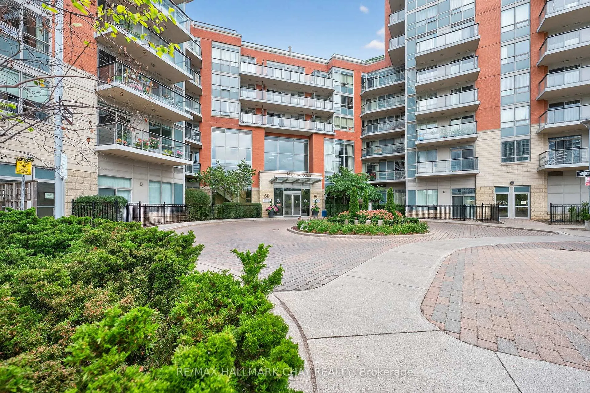 Photo 26 of Unit 819, 60 South Town Centre Boulevard, Markham, Unionville — HOMEH