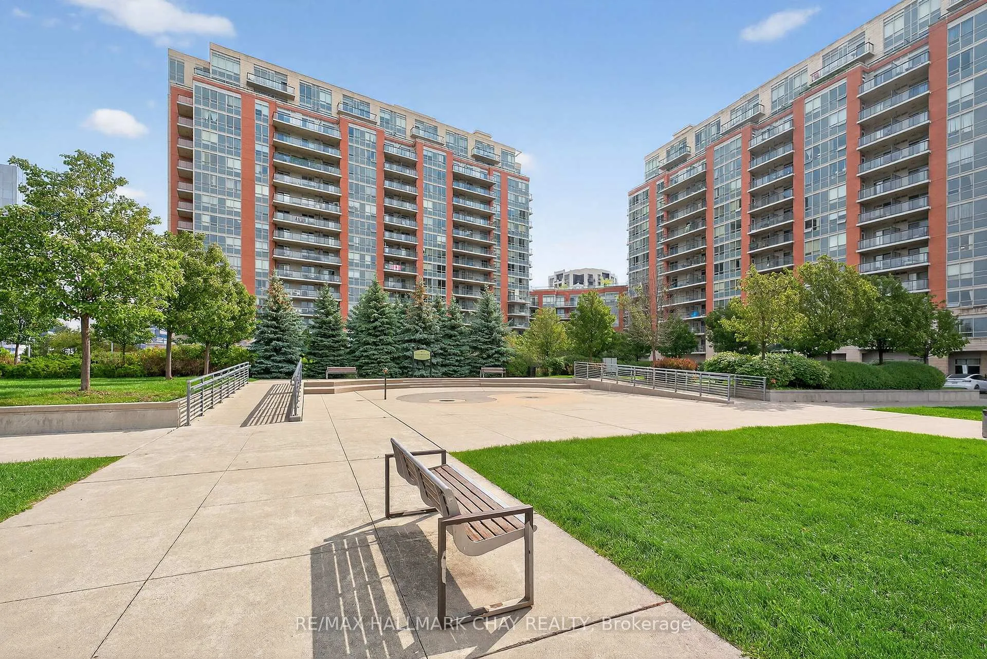 Photo 27 of Unit 819, 60 South Town Centre Boulevard, Markham, Unionville — HOMEH