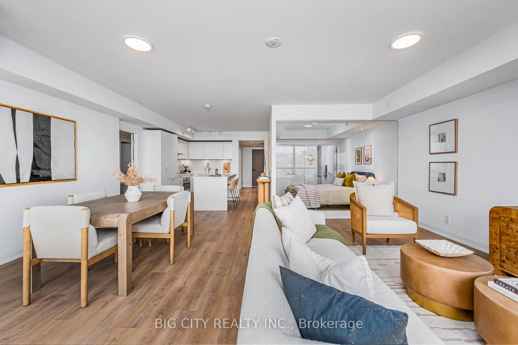 Photo 10 of Unit 314, 36 Brentcliffe Road, Toronto, Thorncliffe Park — HOMEH
