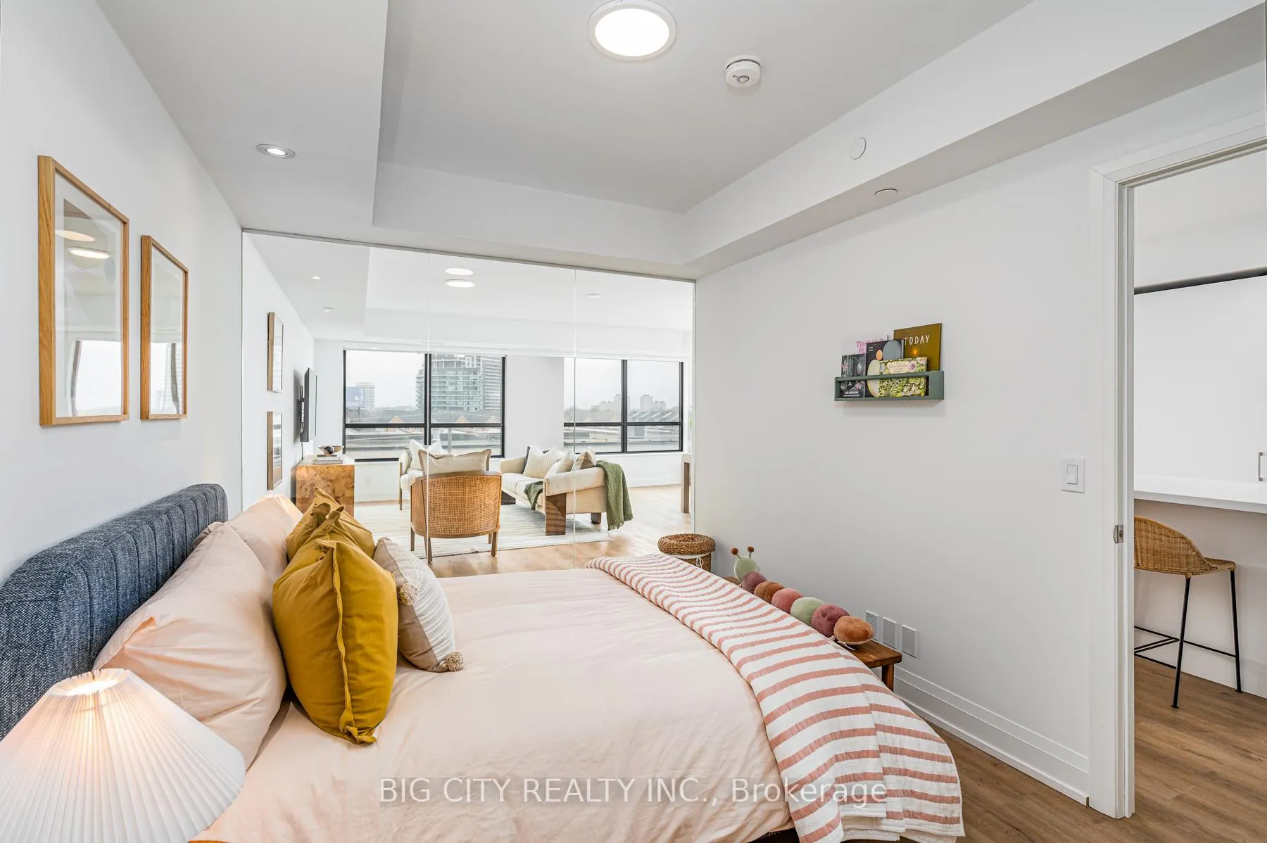 Photo 15 of Unit 314, 36 Brentcliffe Road, Toronto, Thorncliffe Park — HOMEH