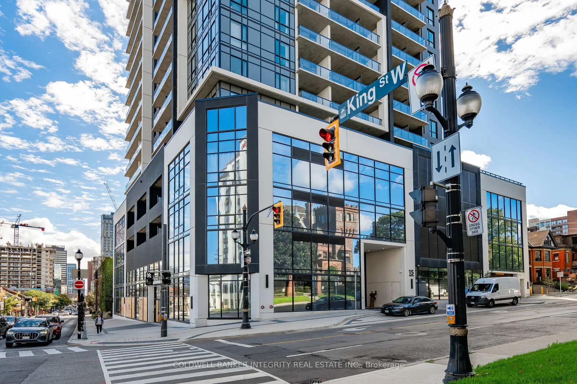 Photo 3 of Unit 1811, 15 Queen Street S, Hamilton, Central — HOMEH