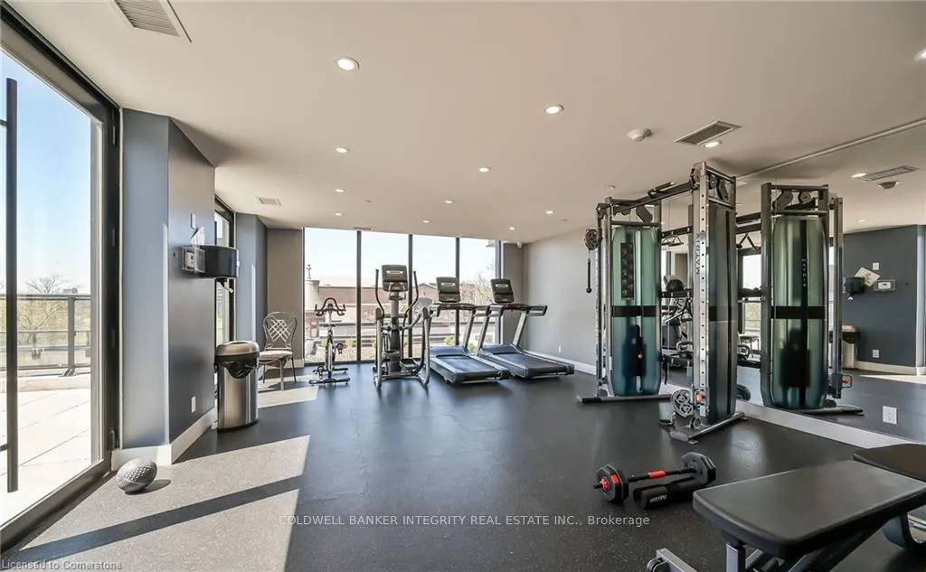 Photo 23 of Unit 1811, 15 Queen Street S, Hamilton, Central — HOMEH