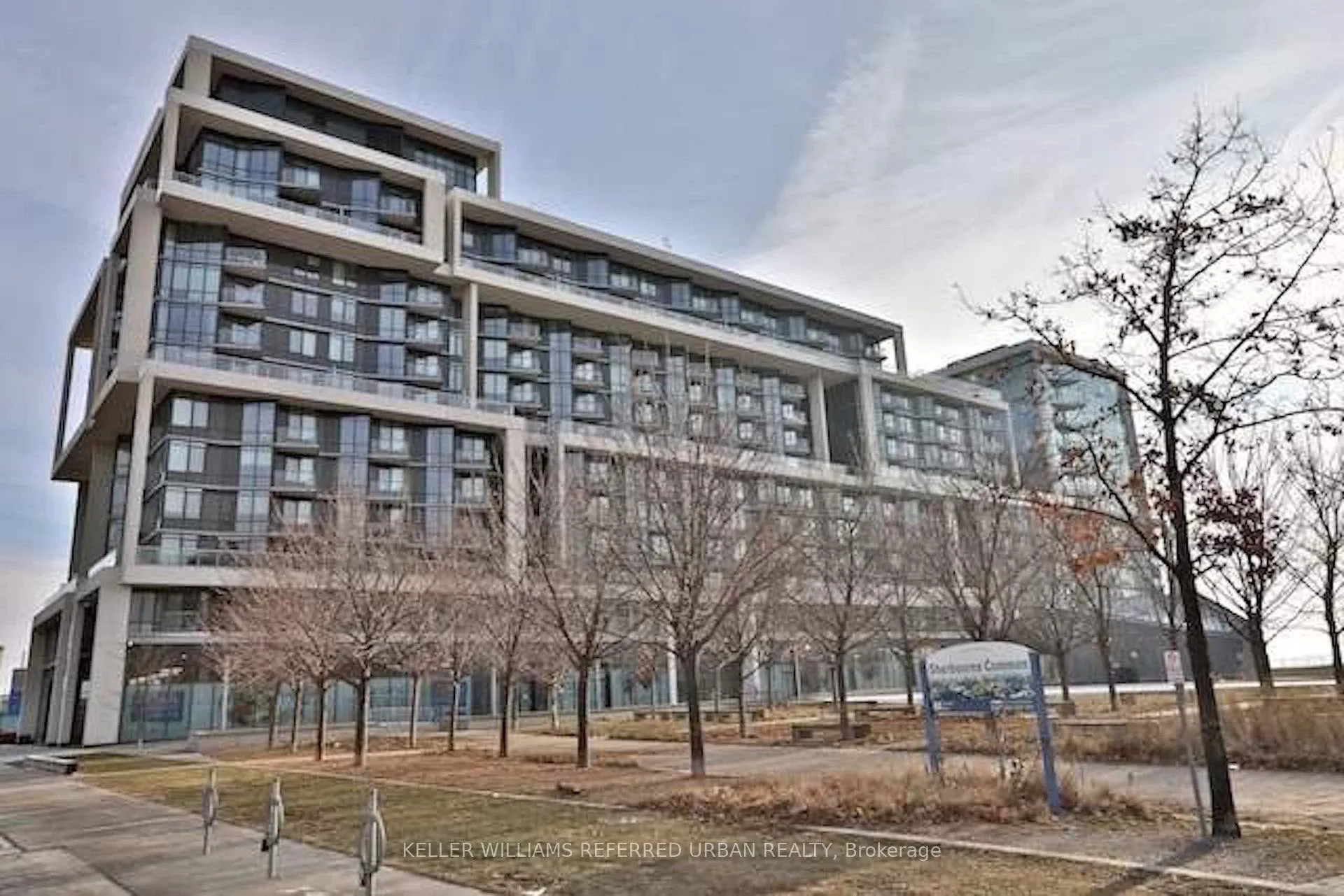 Photo 1 of Unit 610, 15 Merchants' Wharf, Toronto, Waterfront Communities — HOMEH