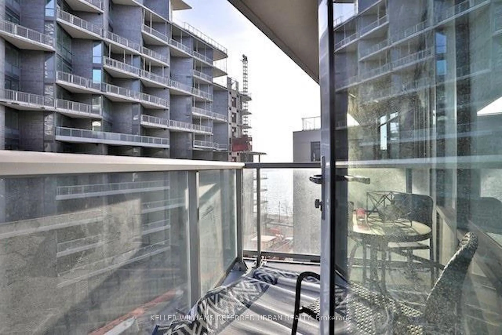 Photo 2 of Unit 610, 15 Merchants' Wharf, Toronto, Waterfront Communities — HOMEH