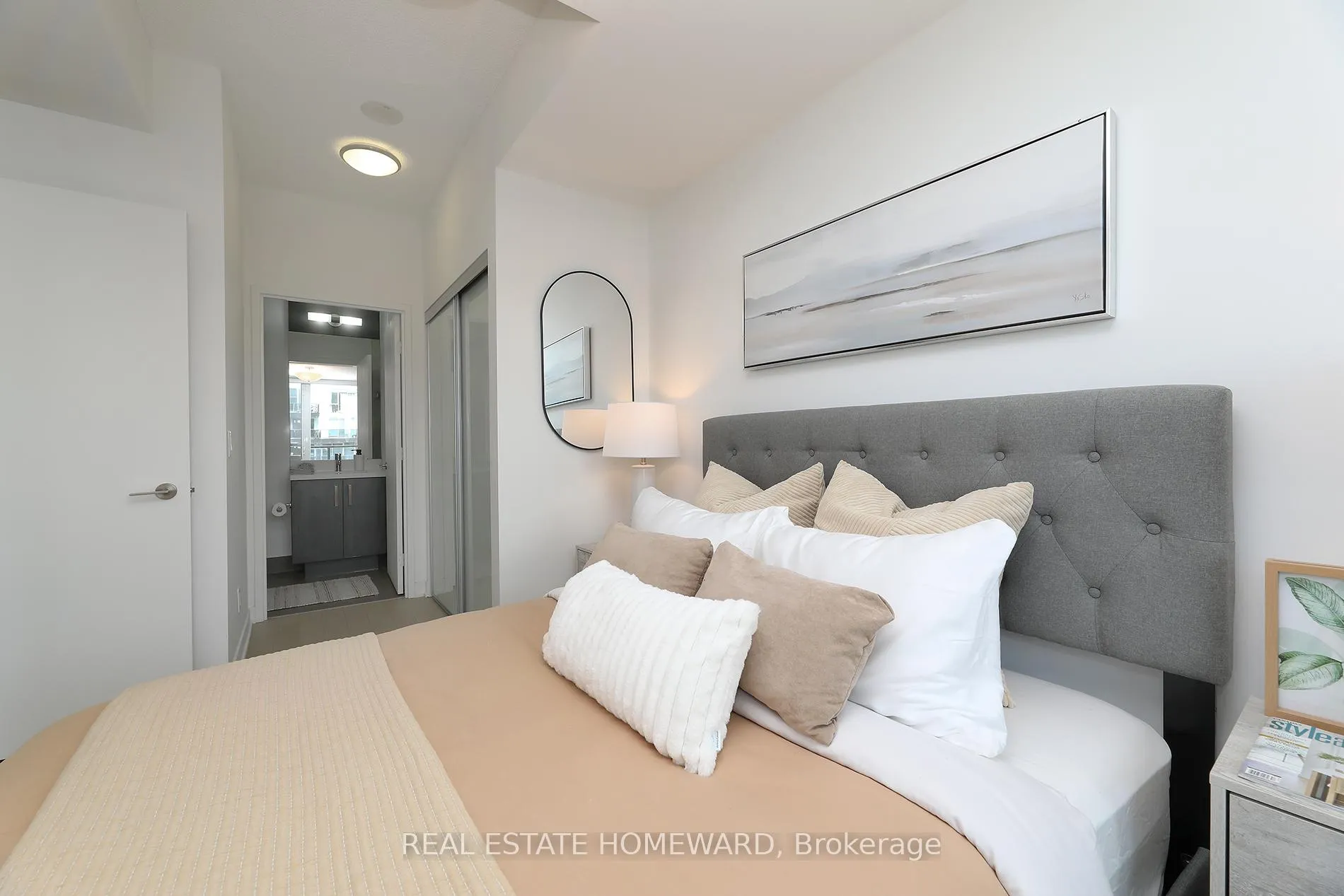 Photo 18 of Unit N707, 120 Bayview Avenue, Toronto, Waterfront Communities — HOMEH