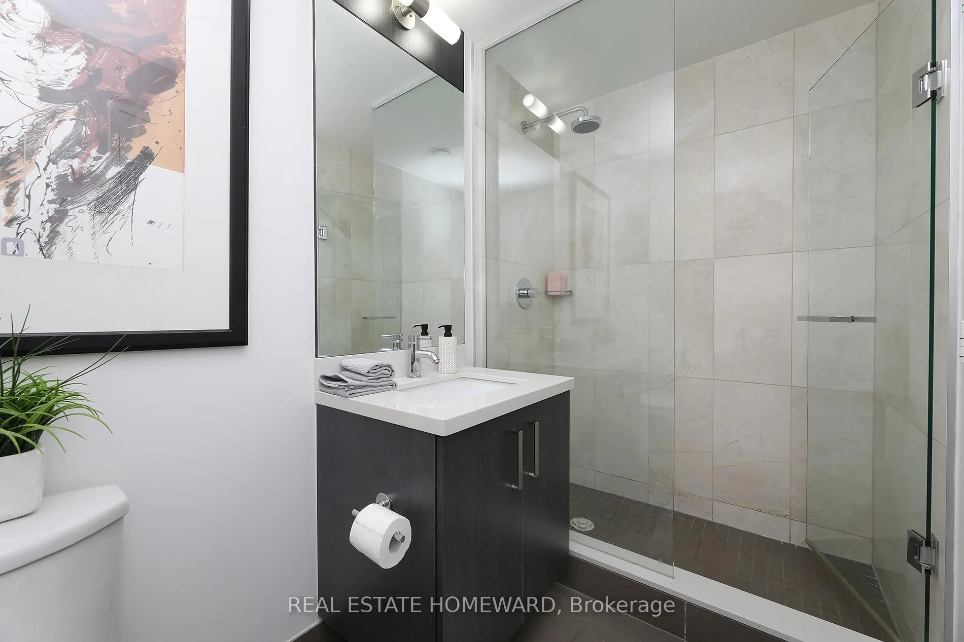 Photo 20 of Unit N707, 120 Bayview Avenue, Toronto, Waterfront Communities — HOMEH