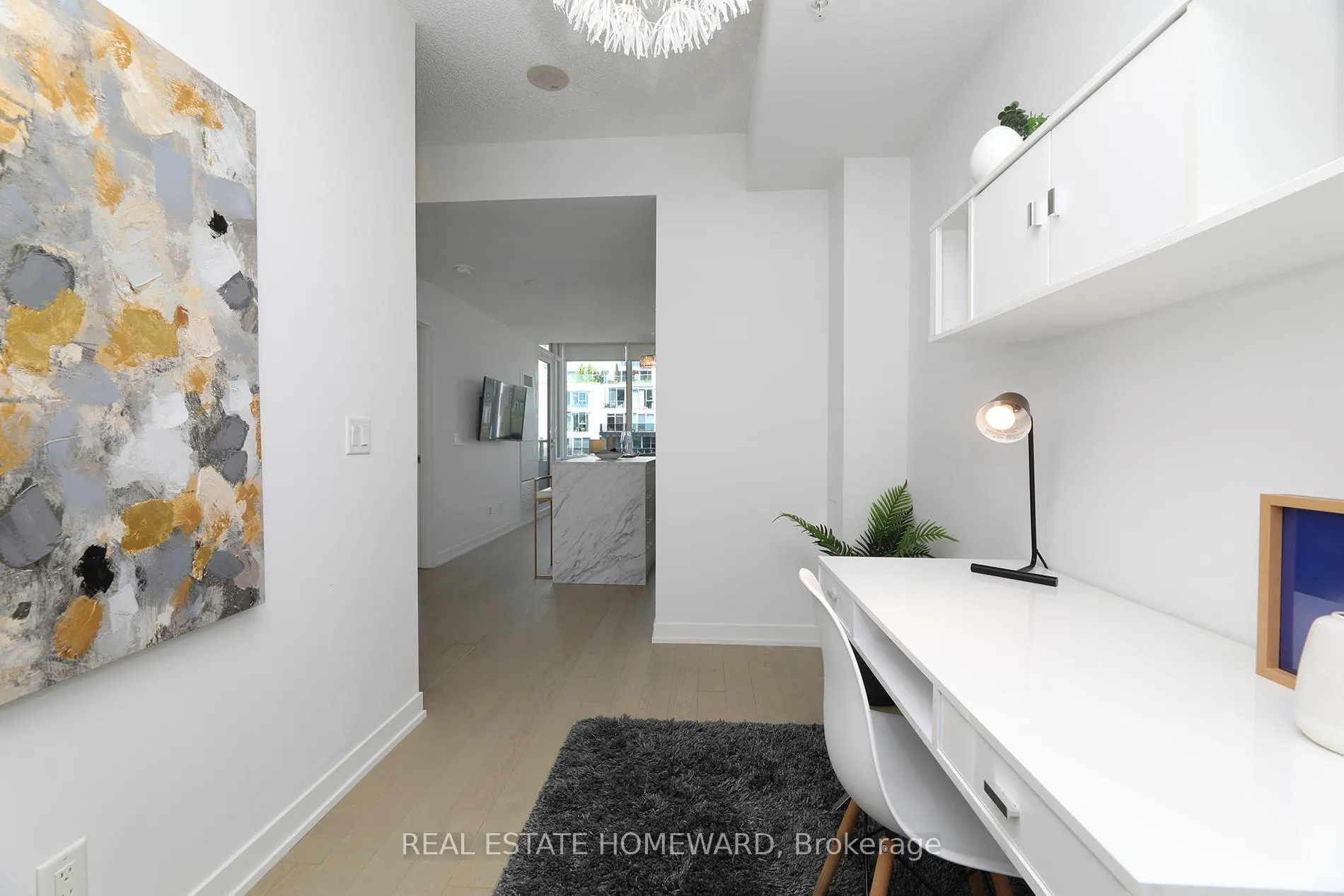 Photo 22 of Unit N707, 120 Bayview Avenue, Toronto, Waterfront Communities — HOMEH