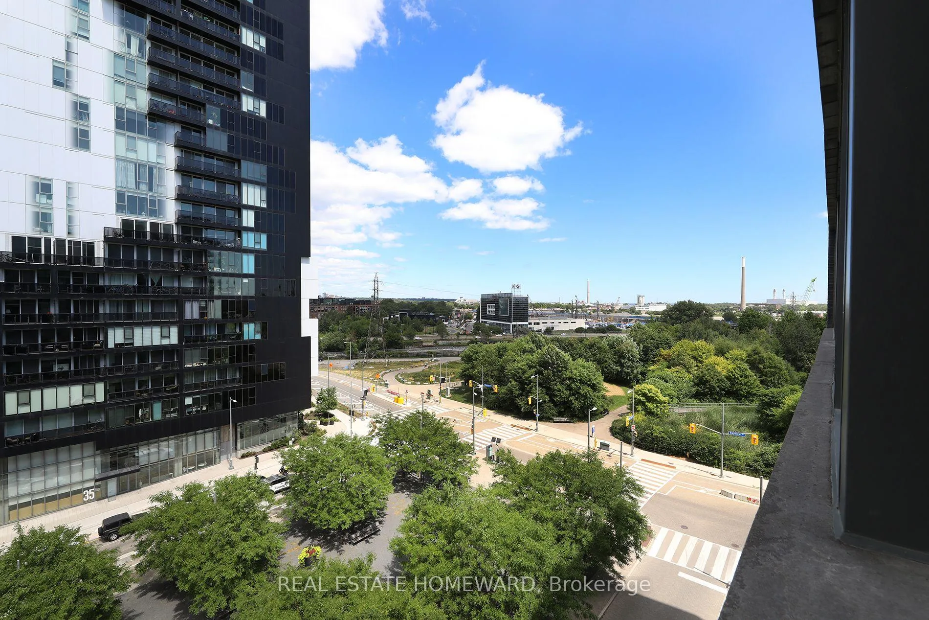 Photo 24 of Unit N707, 120 Bayview Avenue, Toronto, Waterfront Communities — HOMEH