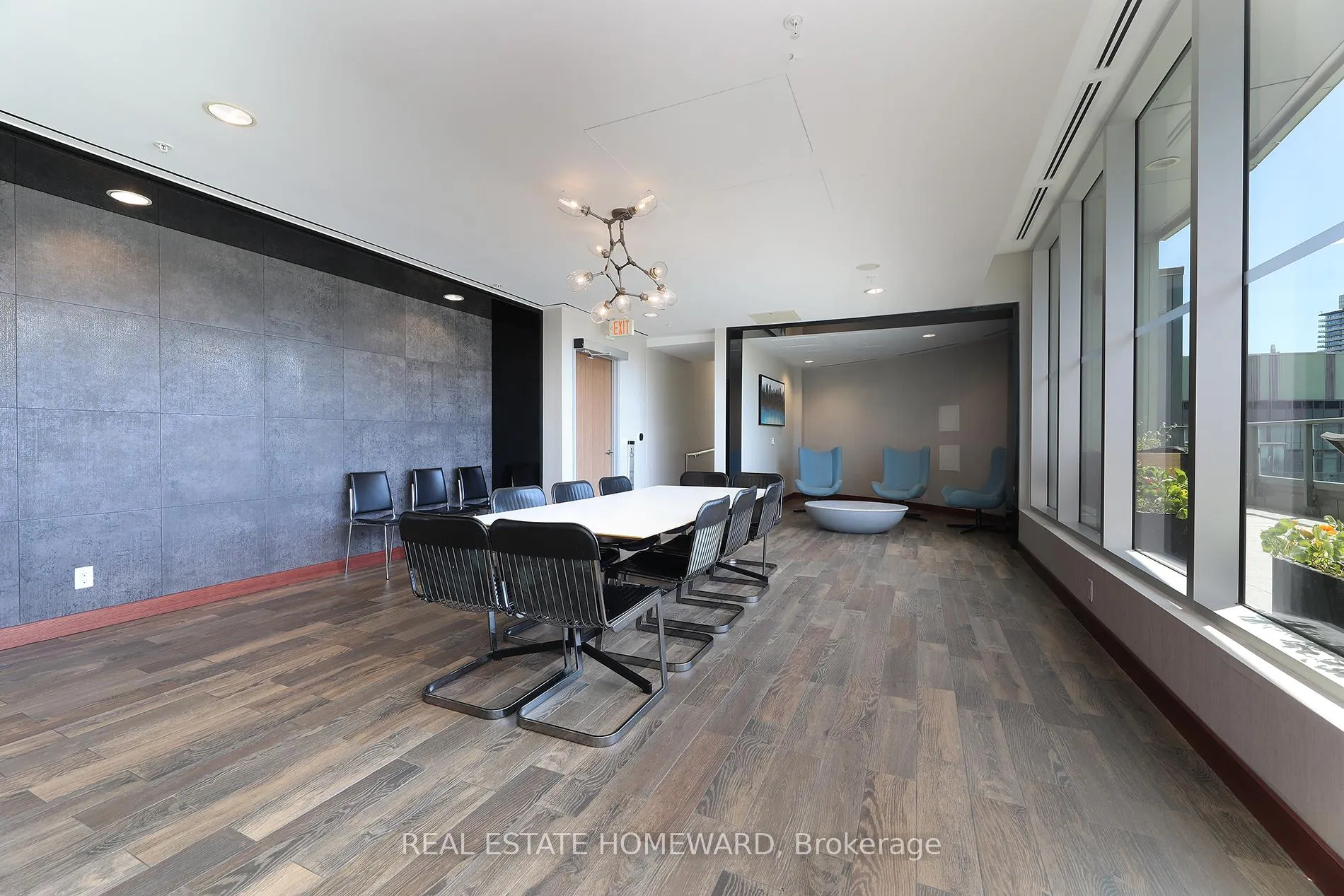 Photo 30 of Unit N707, 120 Bayview Avenue, Toronto, Waterfront Communities — HOMEH