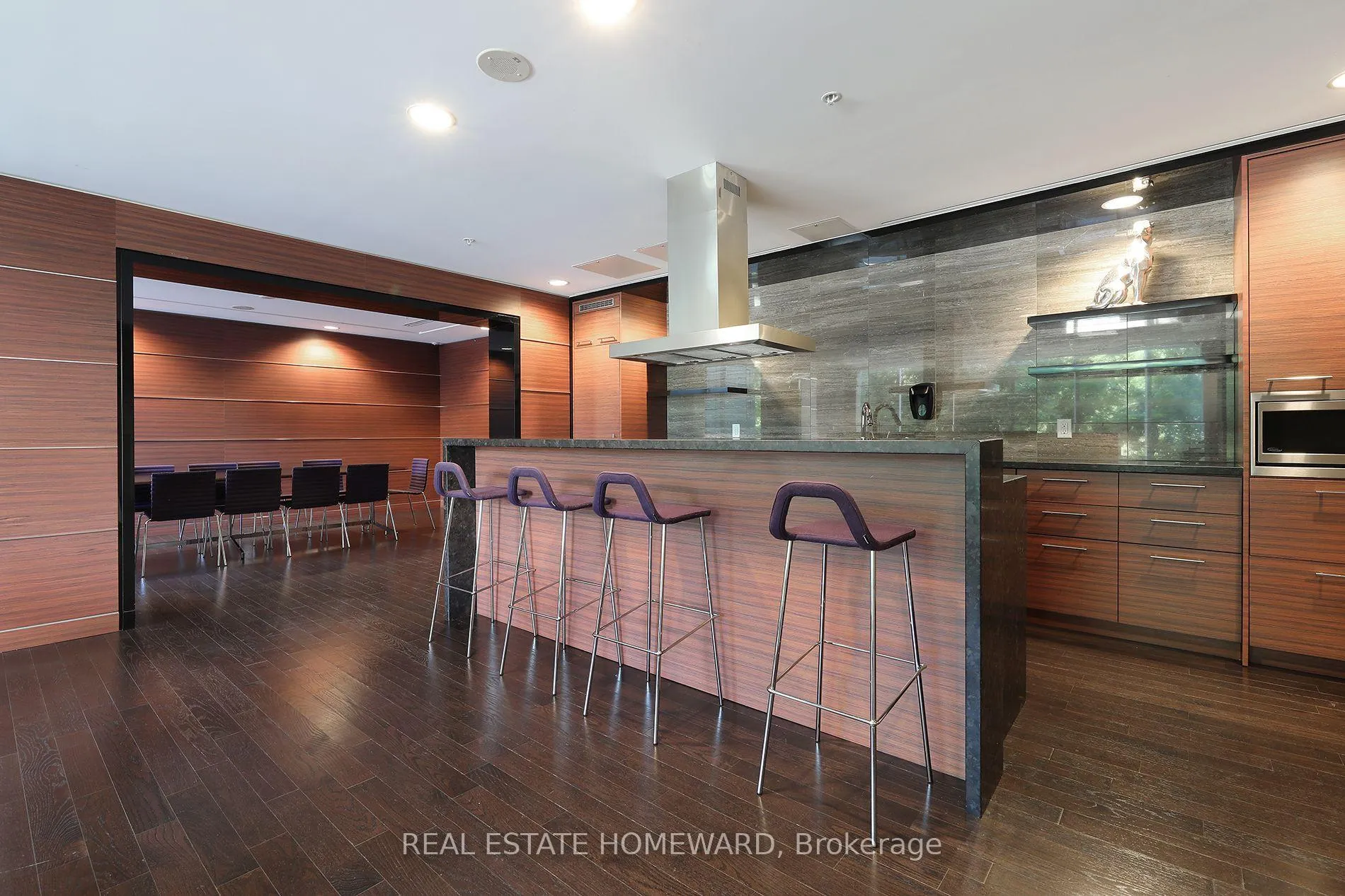 Photo 36 of Unit N707, 120 Bayview Avenue, Toronto, Waterfront Communities — HOMEH