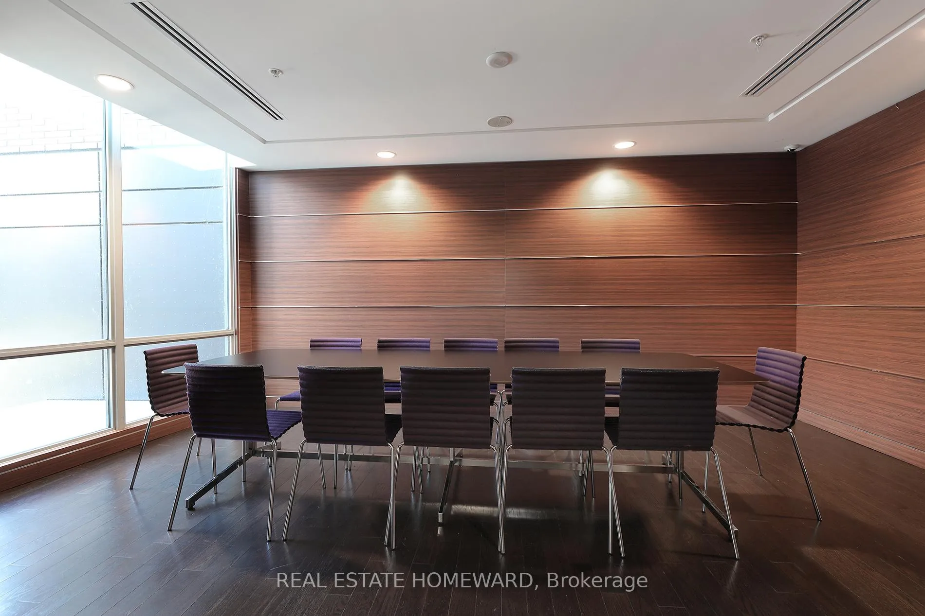 Photo 37 of Unit N707, 120 Bayview Avenue, Toronto, Waterfront Communities — HOMEH