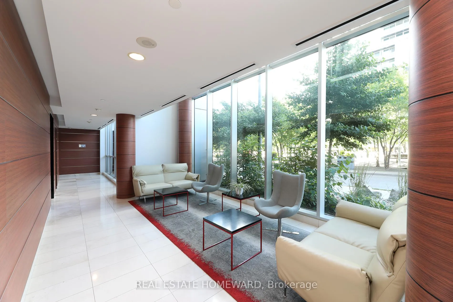 Photo 39 of Unit N707, 120 Bayview Avenue, Toronto, Waterfront Communities — HOMEH