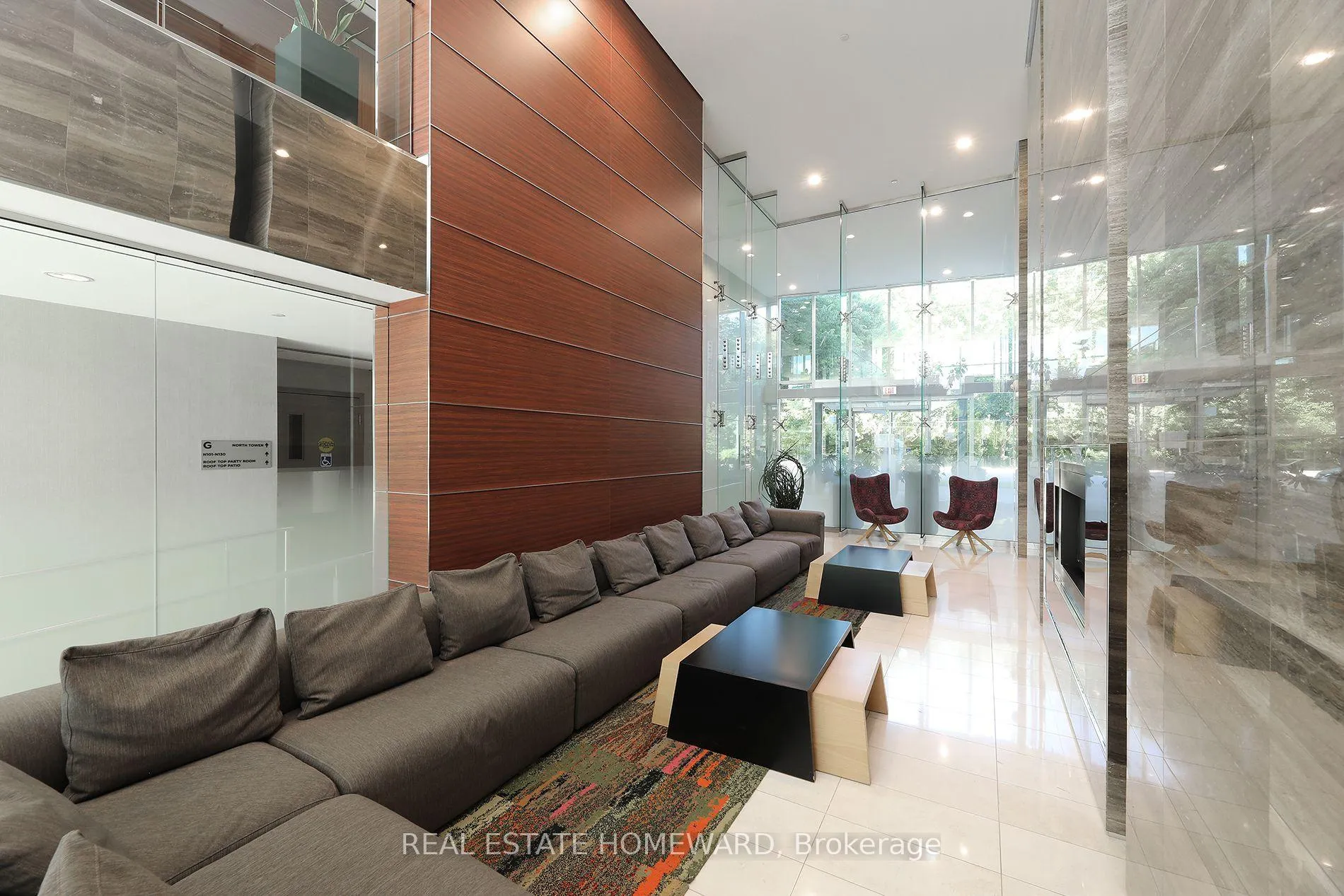 Photo 40 of Unit N707, 120 Bayview Avenue, Toronto, Waterfront Communities — HOMEH
