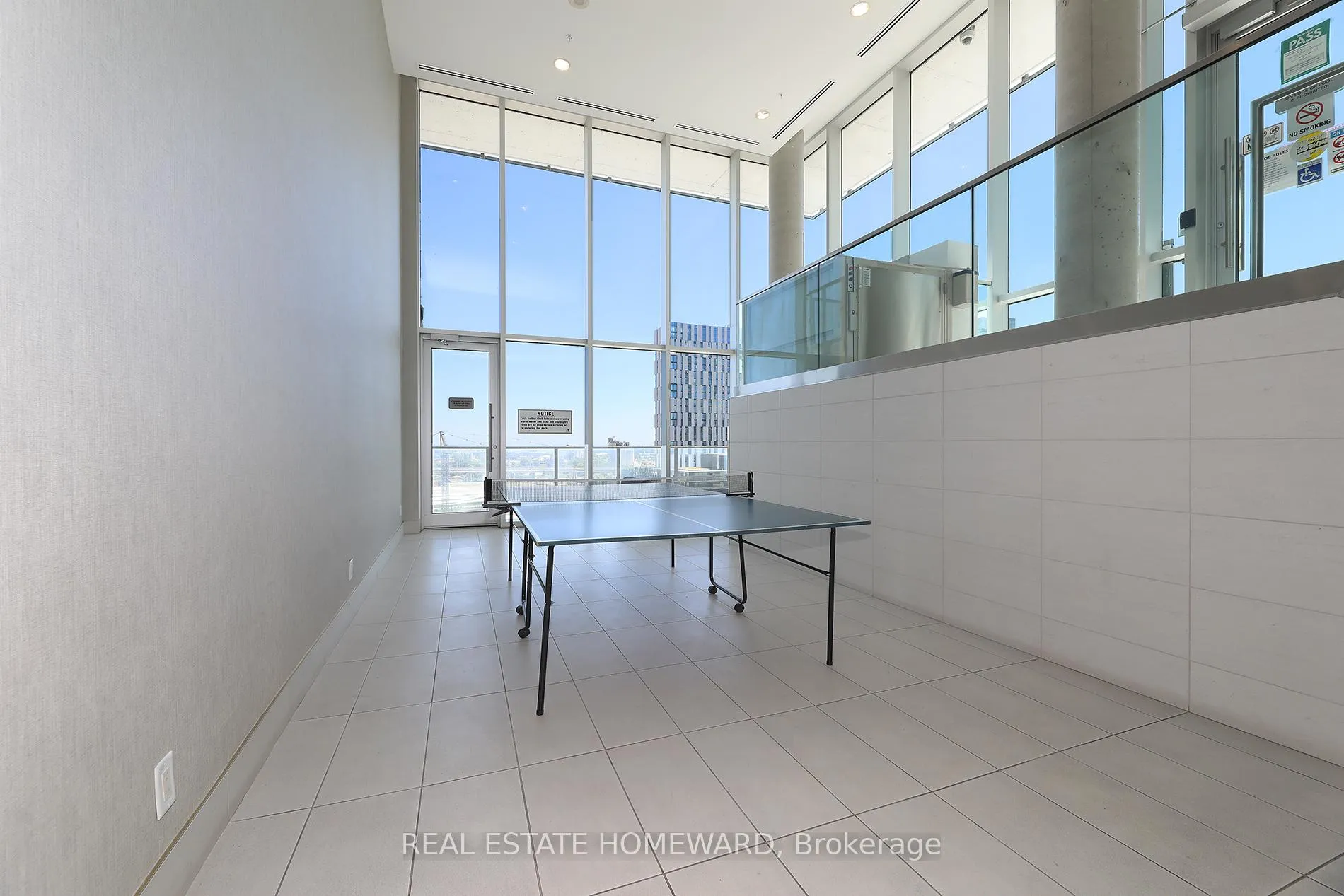 Photo 41 of Unit N707, 120 Bayview Avenue, Toronto, Waterfront Communities — HOMEH