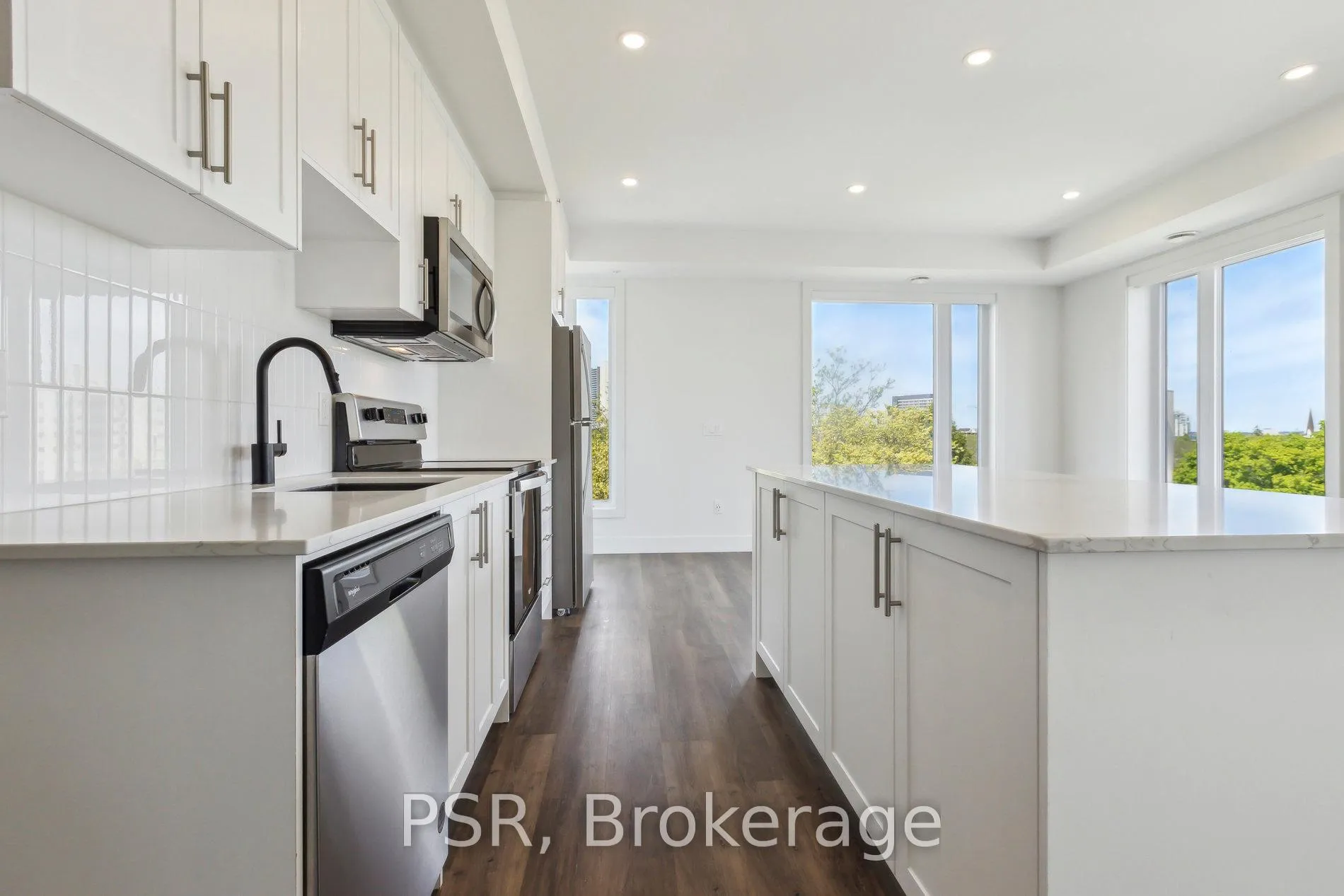 Photo 9 of Unit 502, 103 Roger Street, Waterloo, Uptown Waterloo — HOMEH