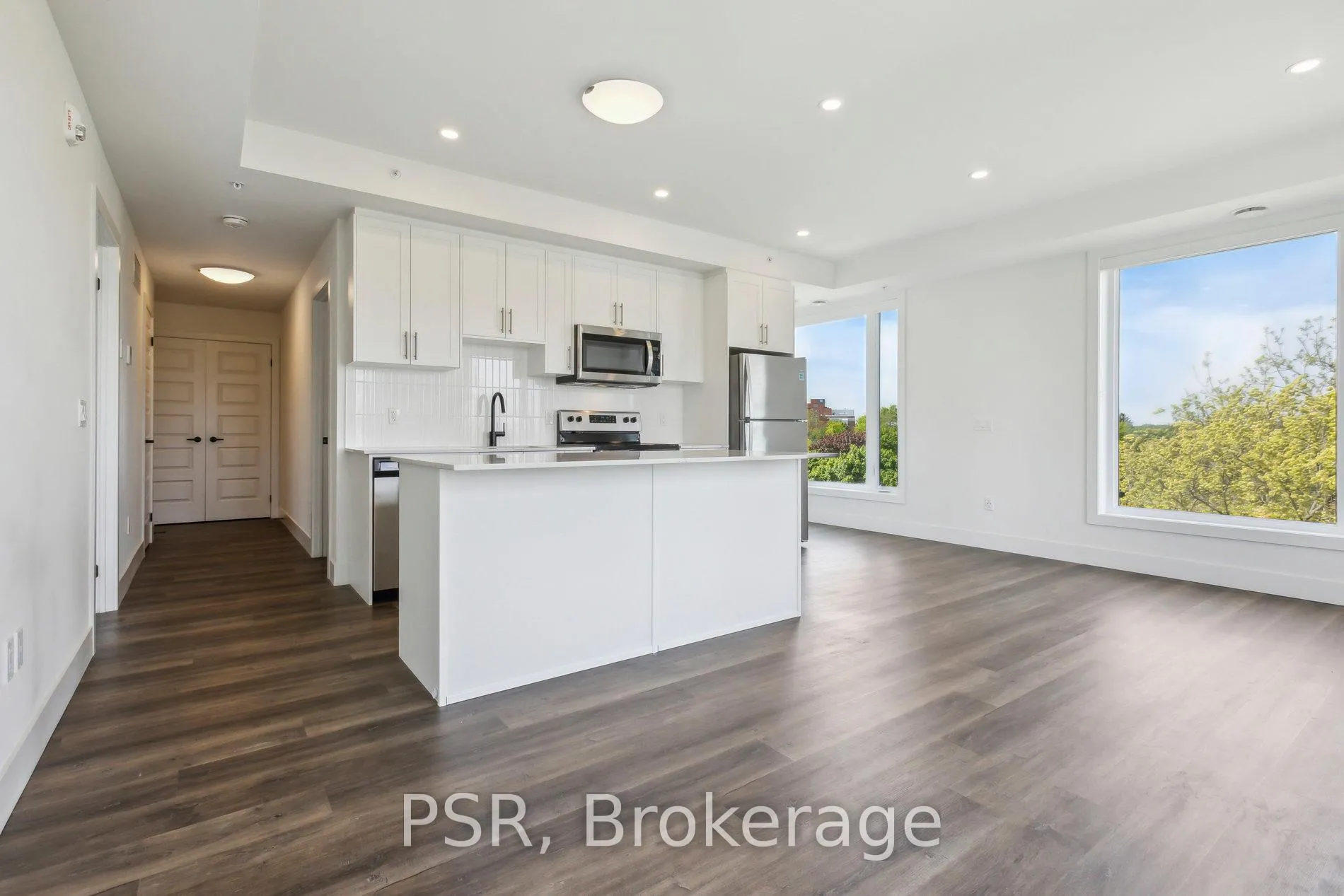 Photo 10 of Unit 502, 103 Roger Street, Waterloo, Uptown Waterloo — HOMEH