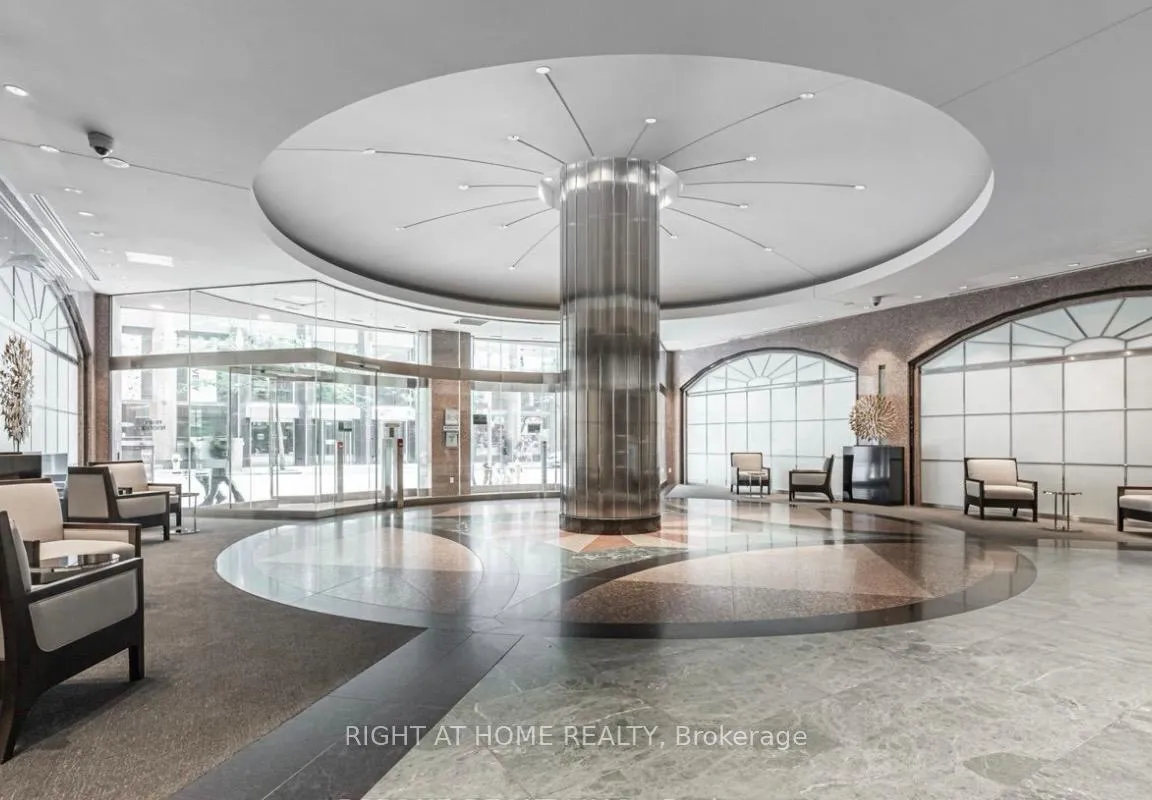 Photo 1 of Unit 2310, 7 King Street E, Toronto, Church-Yonge Corridor — HOMEH