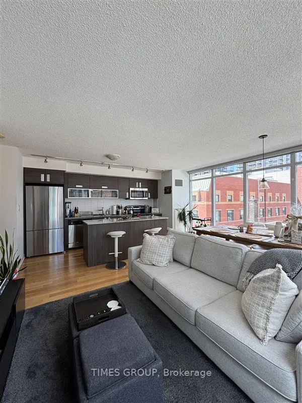 Photo 1 of Unit 510, 205 Frederick Street, Toronto, Moss Park — HOMEH