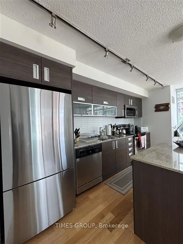 Photo 3 of Unit 510, 205 Frederick Street, Toronto, Moss Park — HOMEH