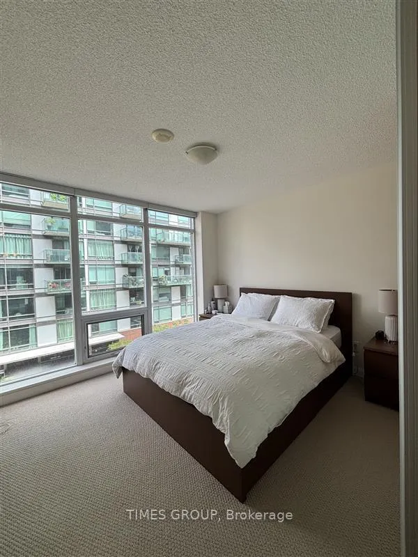 Photo 4 of Unit 510, 205 Frederick Street, Toronto, Moss Park — HOMEH