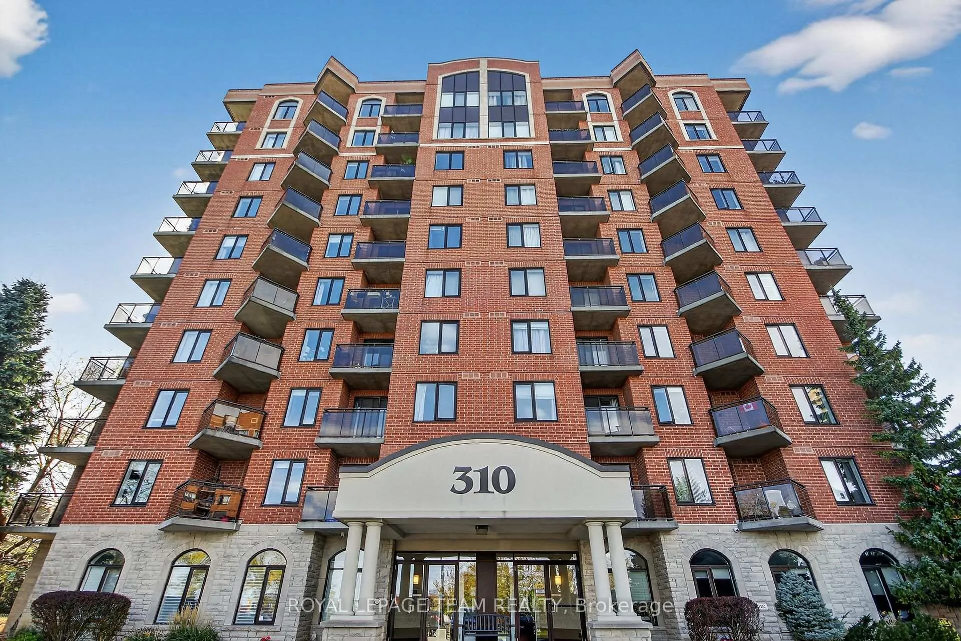 Photo 1 of Unit 7J, 310 Central Park Drive, Ottawa, Central Park — HOMEH