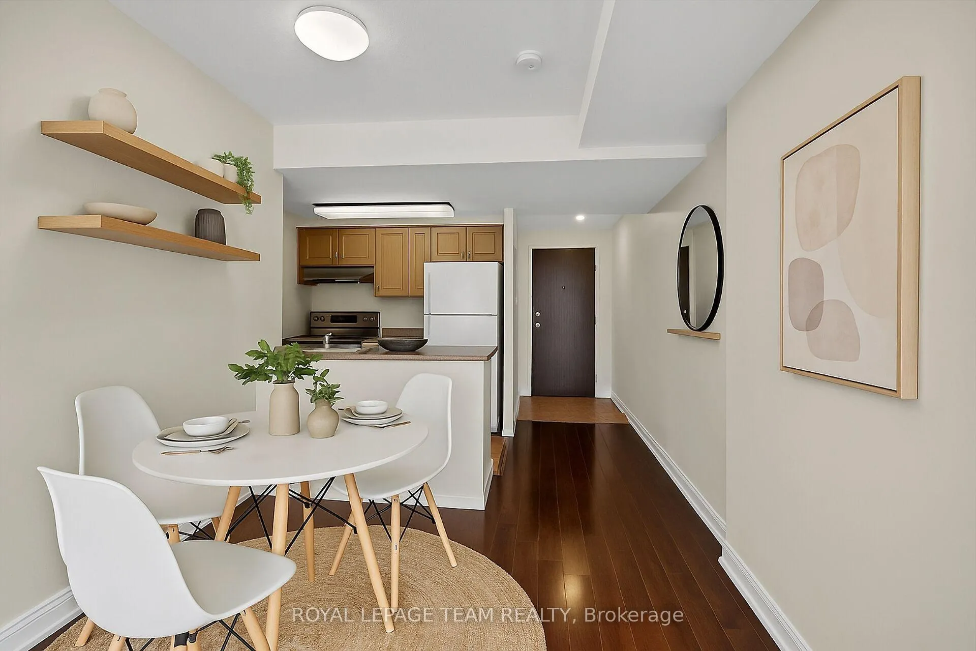 Photo 9 of Unit 7J, 310 Central Park Drive, Ottawa, Central Park — HOMEH