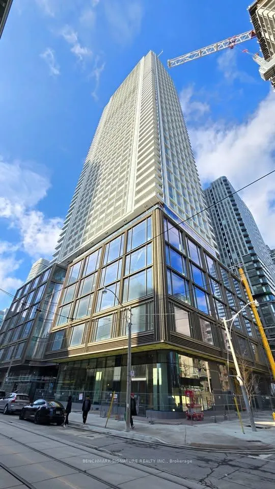 Photo 1 of Unit 4016, 88 Queen Street E, Toronto, Church-Yonge Corridor — HOMEH