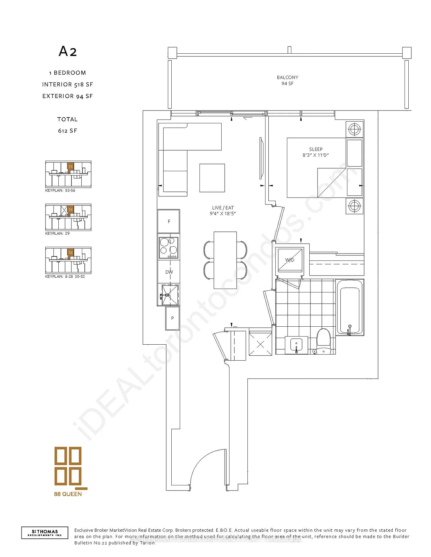 Photo 2 of Unit 4016, 88 Queen Street E, Toronto, Church-Yonge Corridor — HOMEH