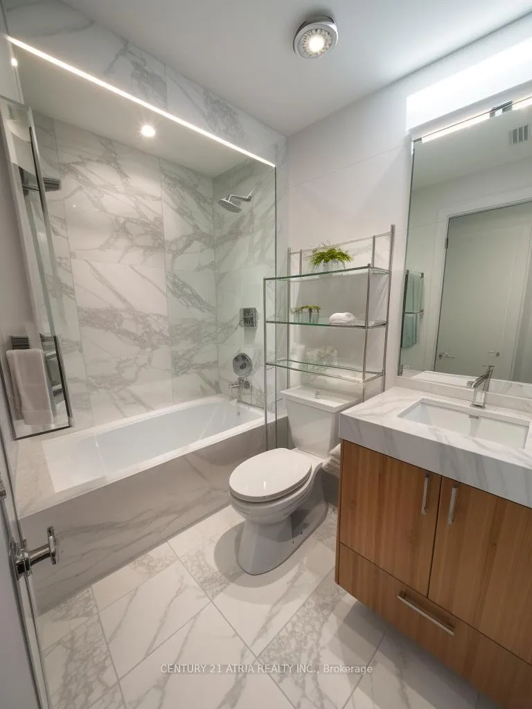 Photo 6 of Unit 810, 251 Jarvis Street, Toronto, Church-Yonge Corridor — HOMEH