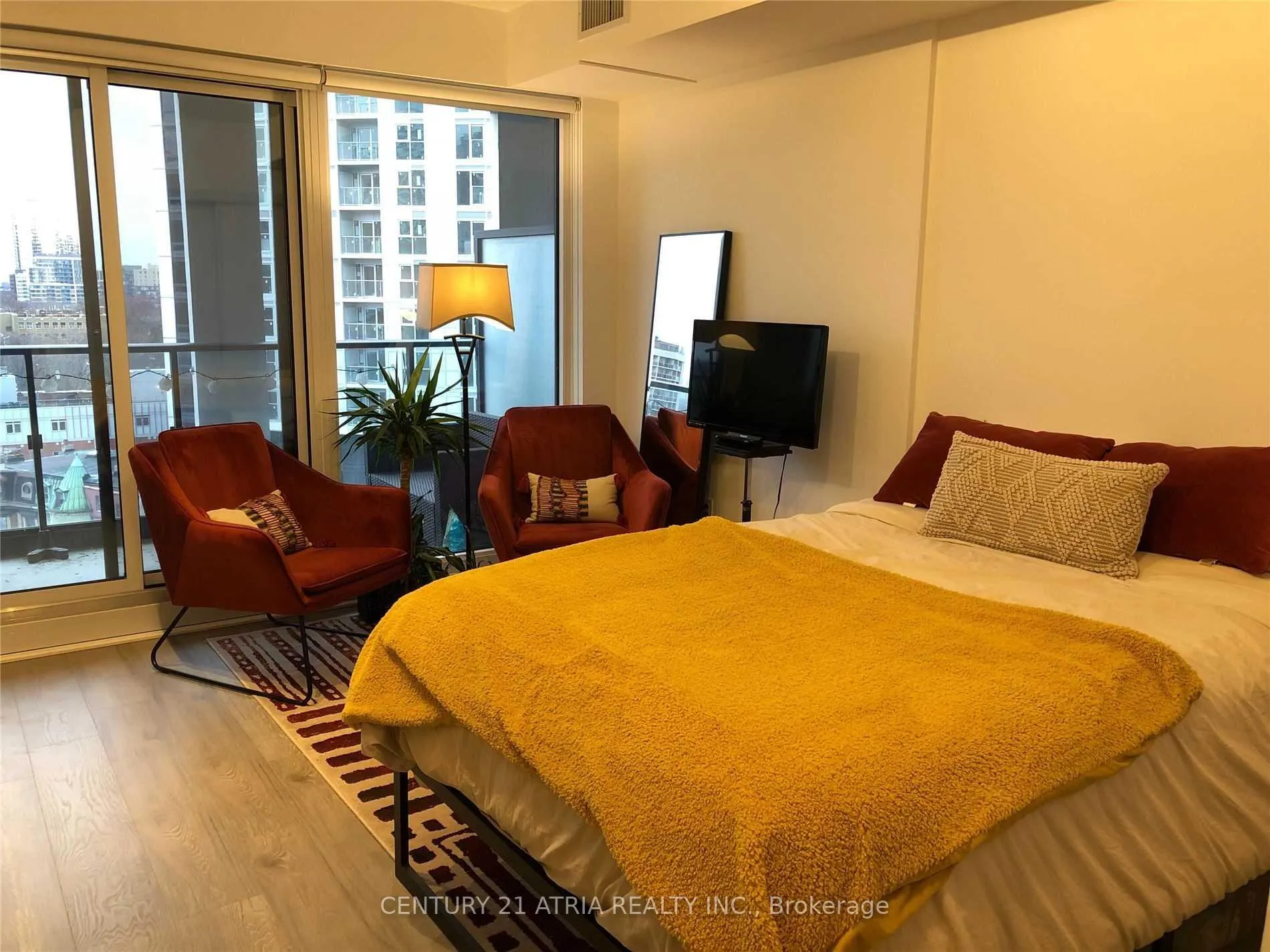 Photo 14 of Unit 810, 251 Jarvis Street, Toronto, Church-Yonge Corridor — HOMEH