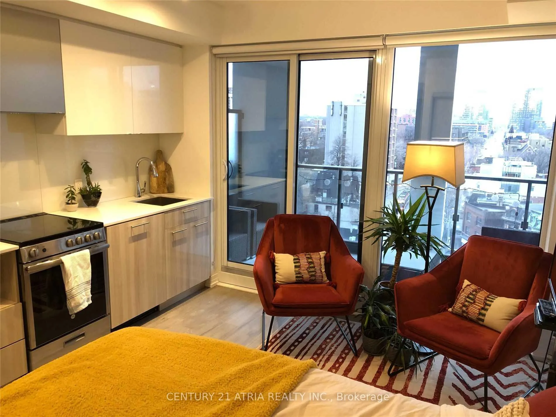 Photo 17 of Unit 810, 251 Jarvis Street, Toronto, Church-Yonge Corridor — HOMEH