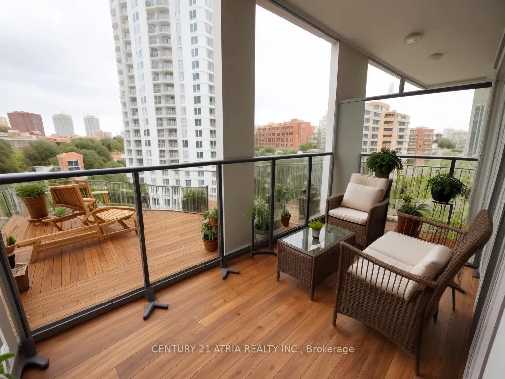 Photo 32 of Unit 810, 251 Jarvis Street, Toronto, Church-Yonge Corridor — HOMEH