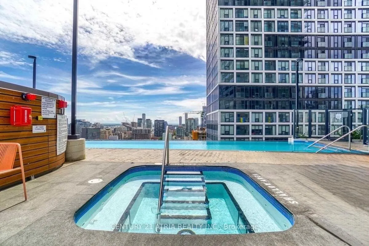 Photo 35 of Unit 810, 251 Jarvis Street, Toronto, Church-Yonge Corridor — HOMEH