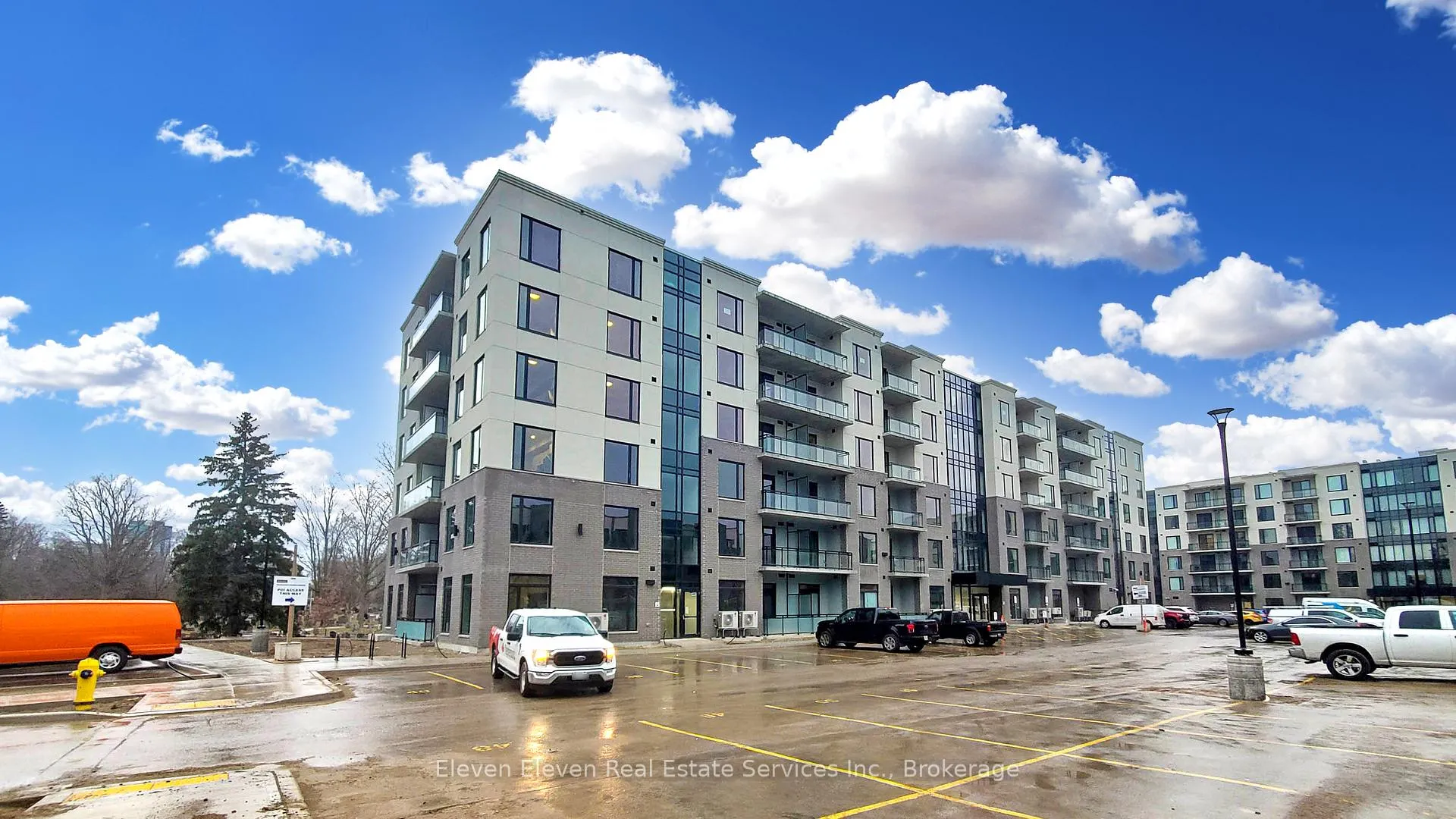Photo 1 of Unit 301, 107 Roger Street, Waterloo — HOMEH