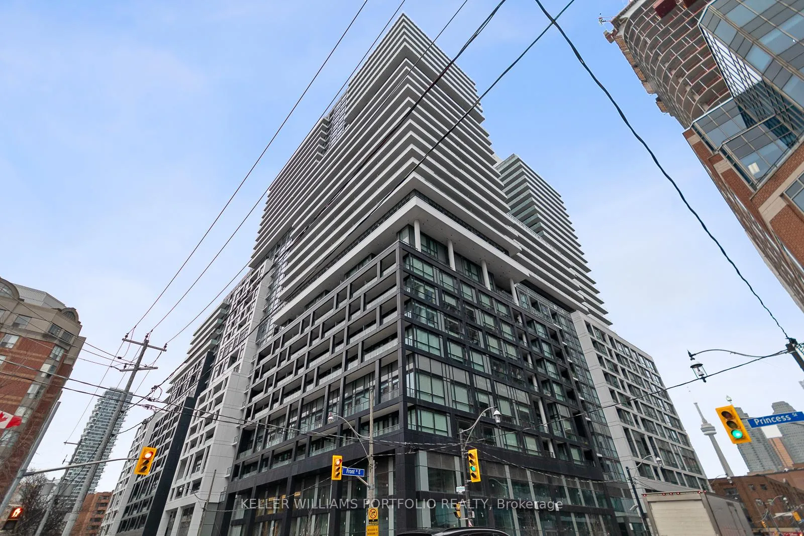 Photo 1 of Unit 314E, 70 Princess Street, Toronto, Waterfront Communities — HOMEH