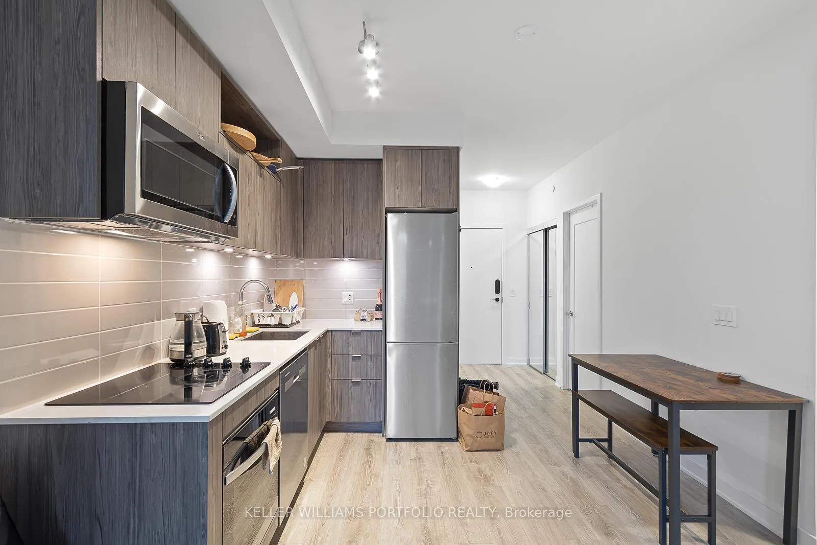 Photo 5 of Unit 314E, 70 Princess Street, Toronto, Waterfront Communities — HOMEH