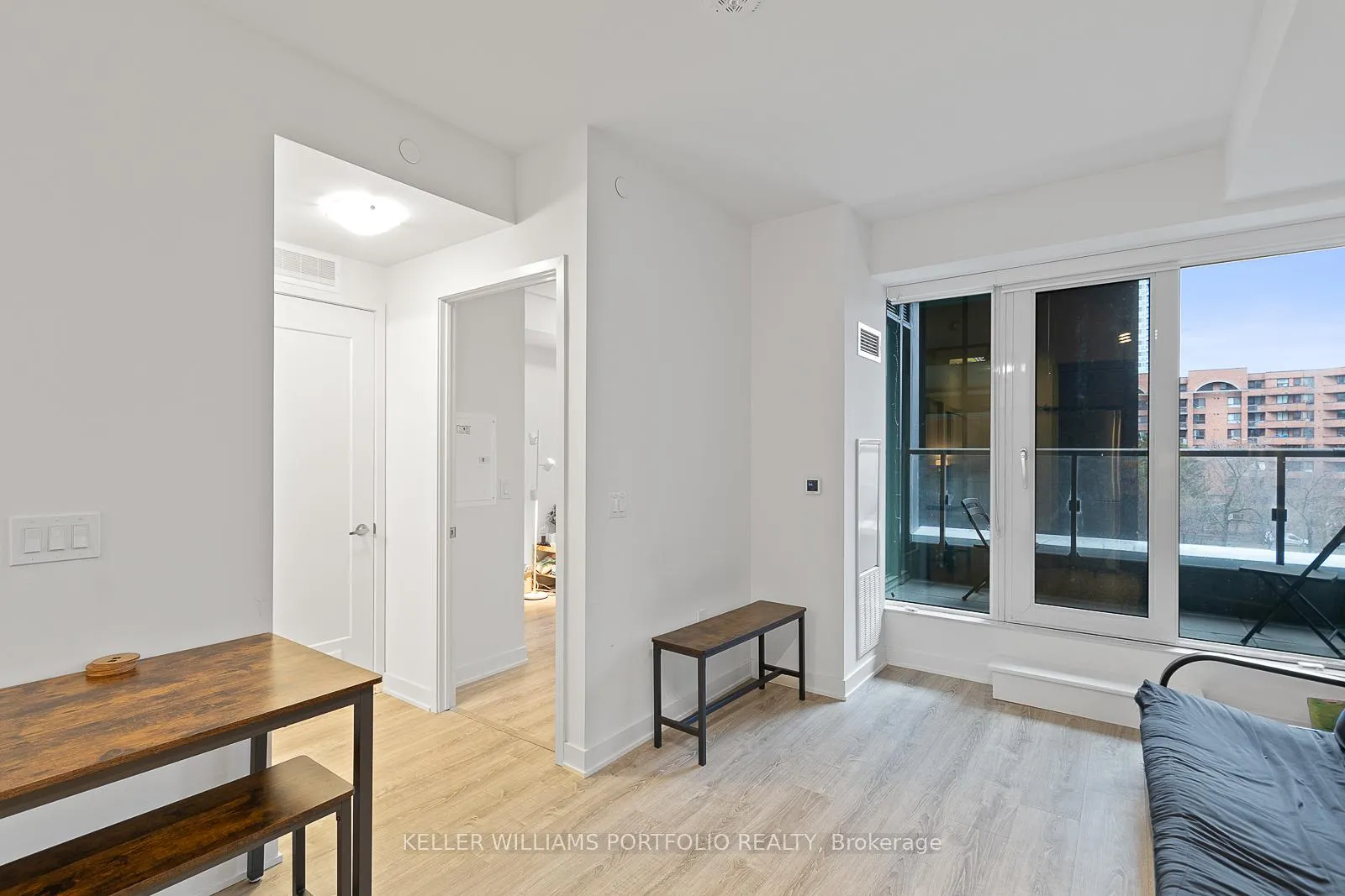 Photo 6 of Unit 314E, 70 Princess Street, Toronto, Waterfront Communities — HOMEH