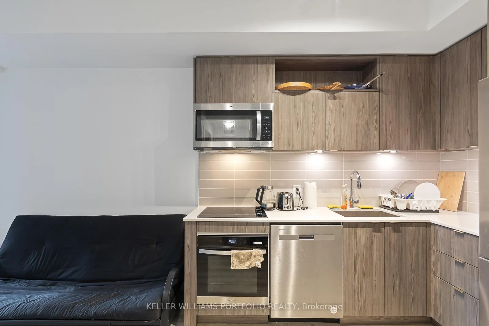Photo 7 of Unit 314E, 70 Princess Street, Toronto, Waterfront Communities — HOMEH
