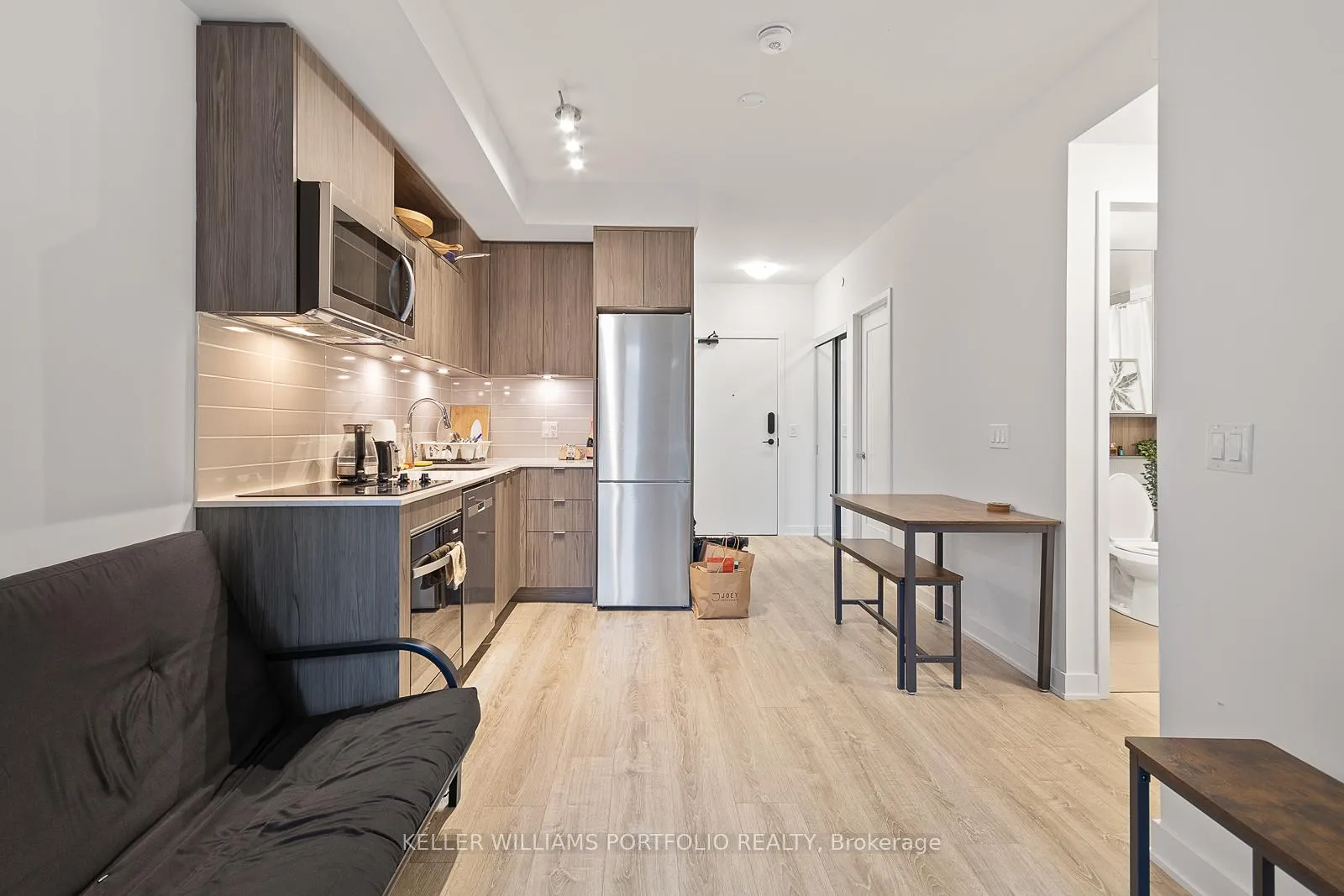 Photo 10 of Unit 314E, 70 Princess Street, Toronto, Waterfront Communities — HOMEH