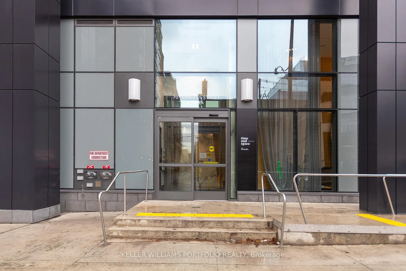 Photo 25 of Unit 314E, 70 Princess Street, Toronto, Waterfront Communities — HOMEH